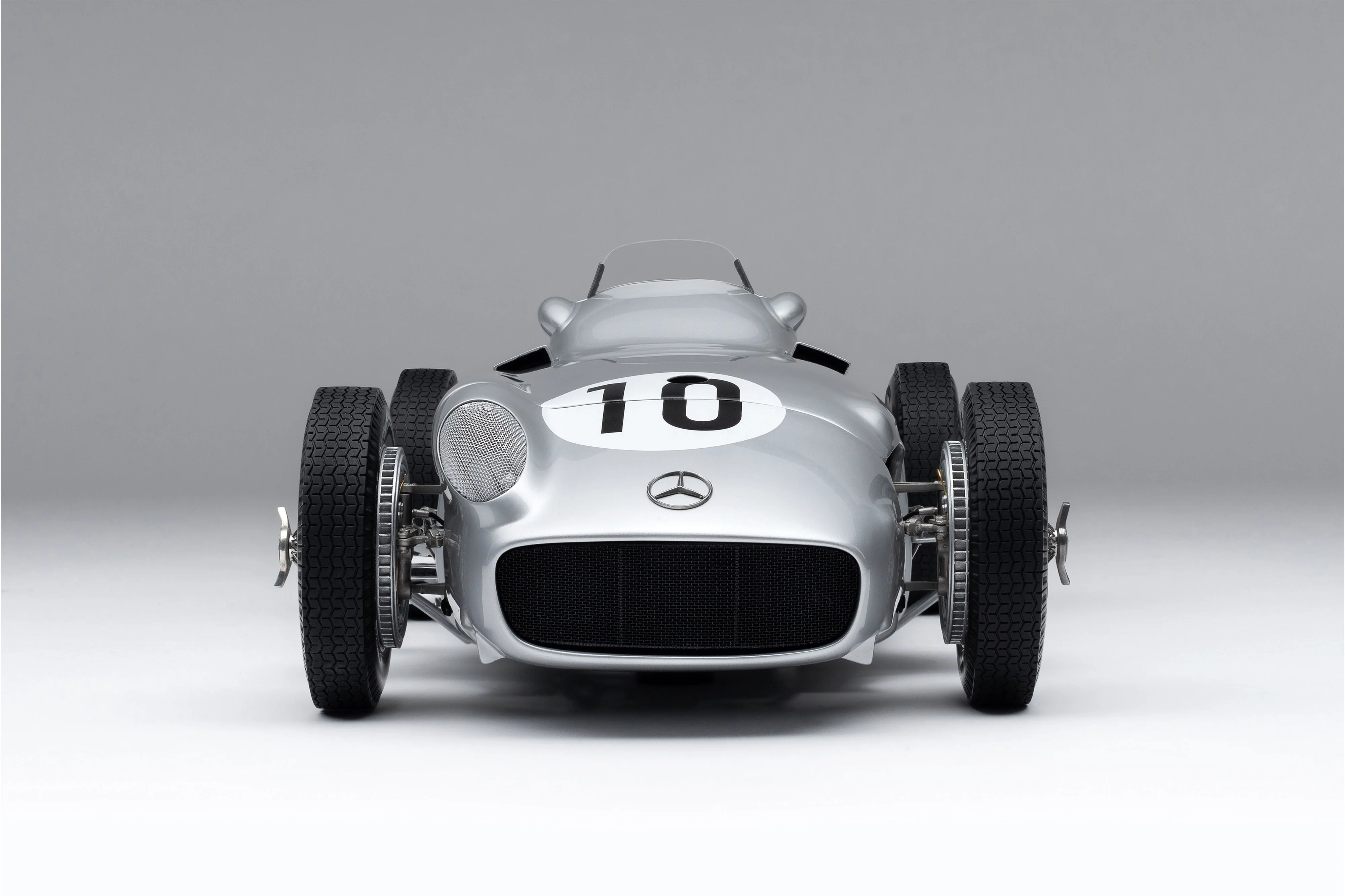 Mercedes-Benz W196 Monoposto - 1955 British Grand Prix - Image 8