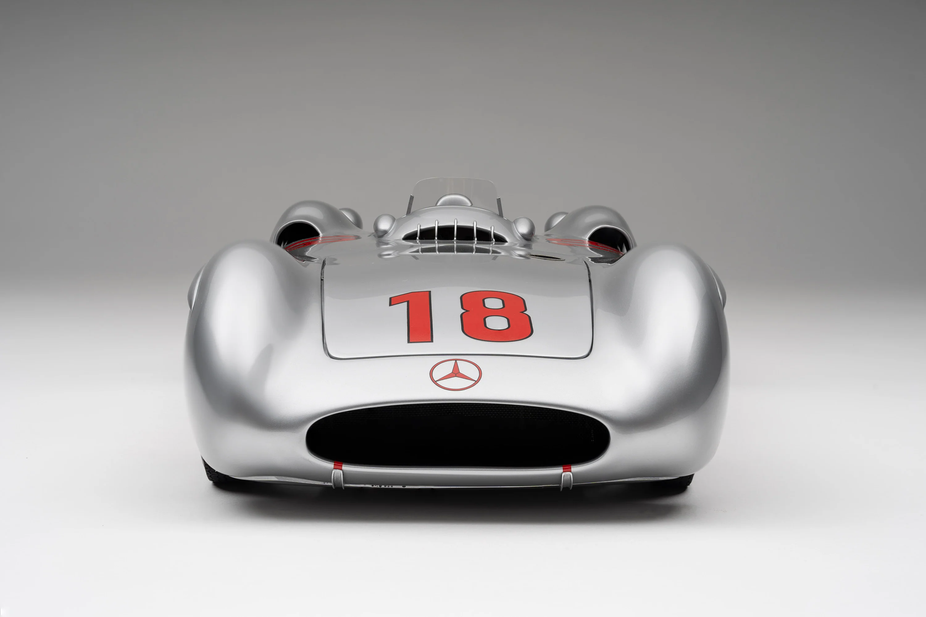 Mercedes-Benz W196 Streamliner - 1954 French Grand Prix Winner - Image 6