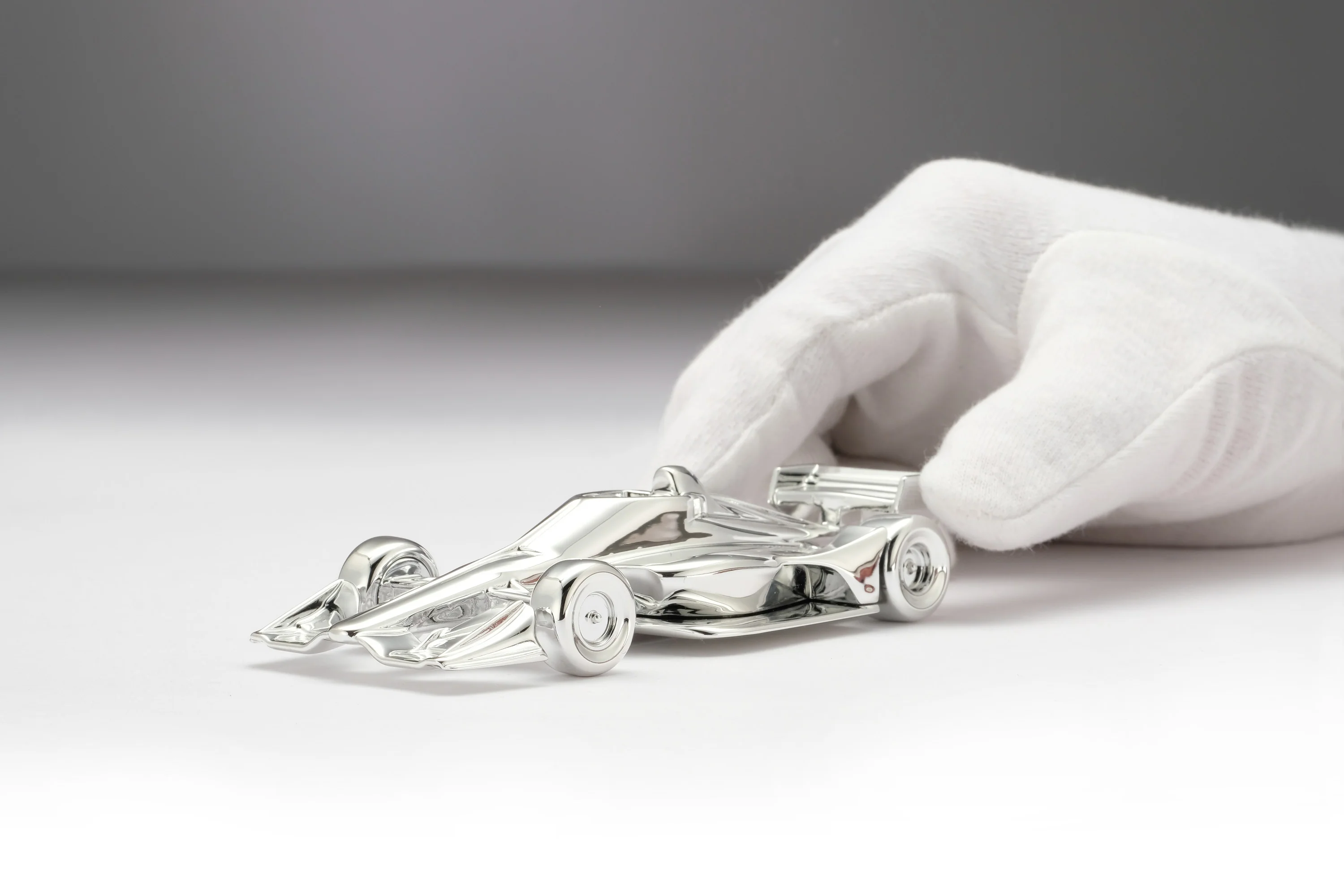 NTT INDYCAR SERIES Miniature Sculpture - Image 3