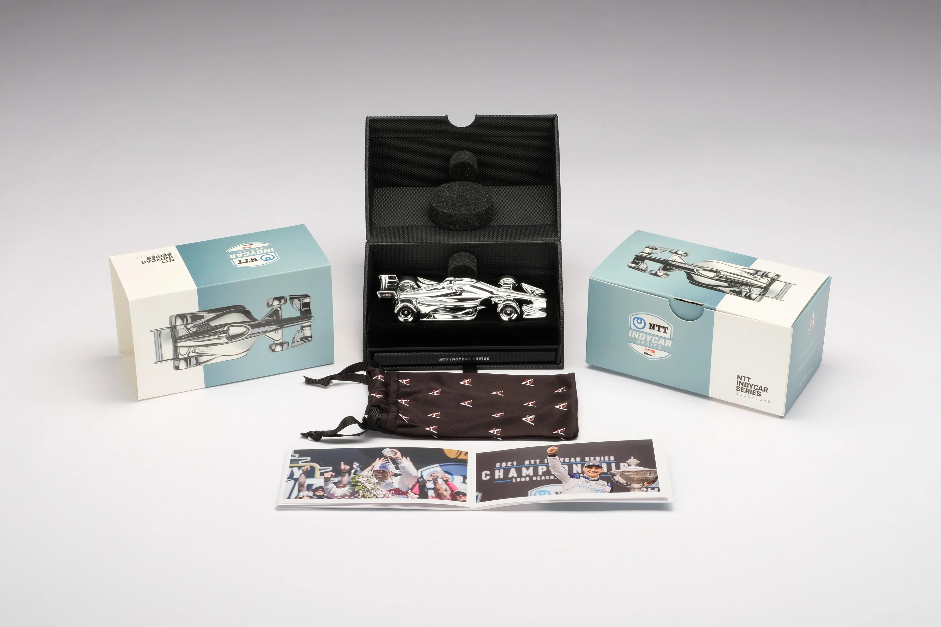 NTT INDYCAR SERIES Miniature Sculpture - Image 5