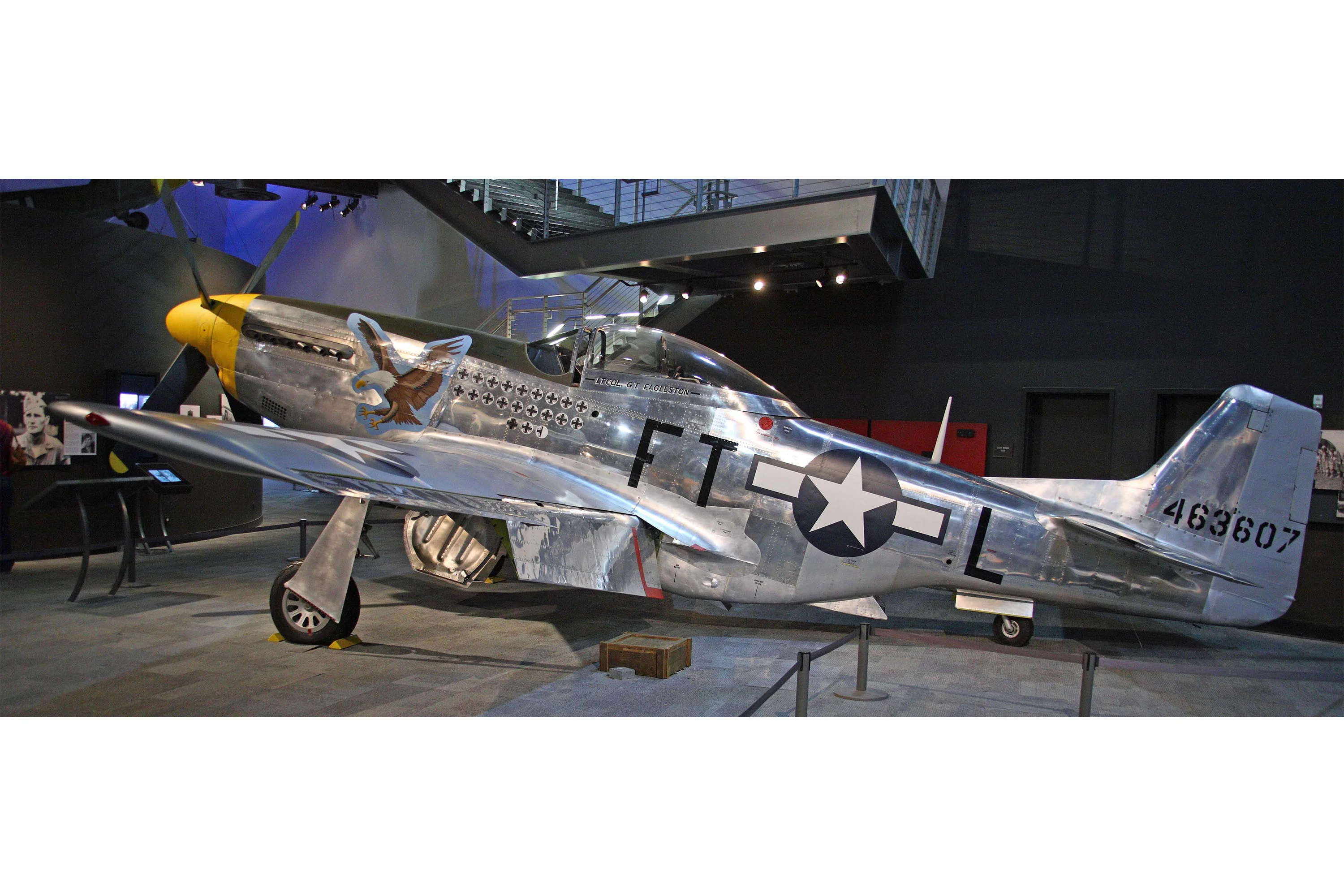 P-51 Mustang - Image 4
