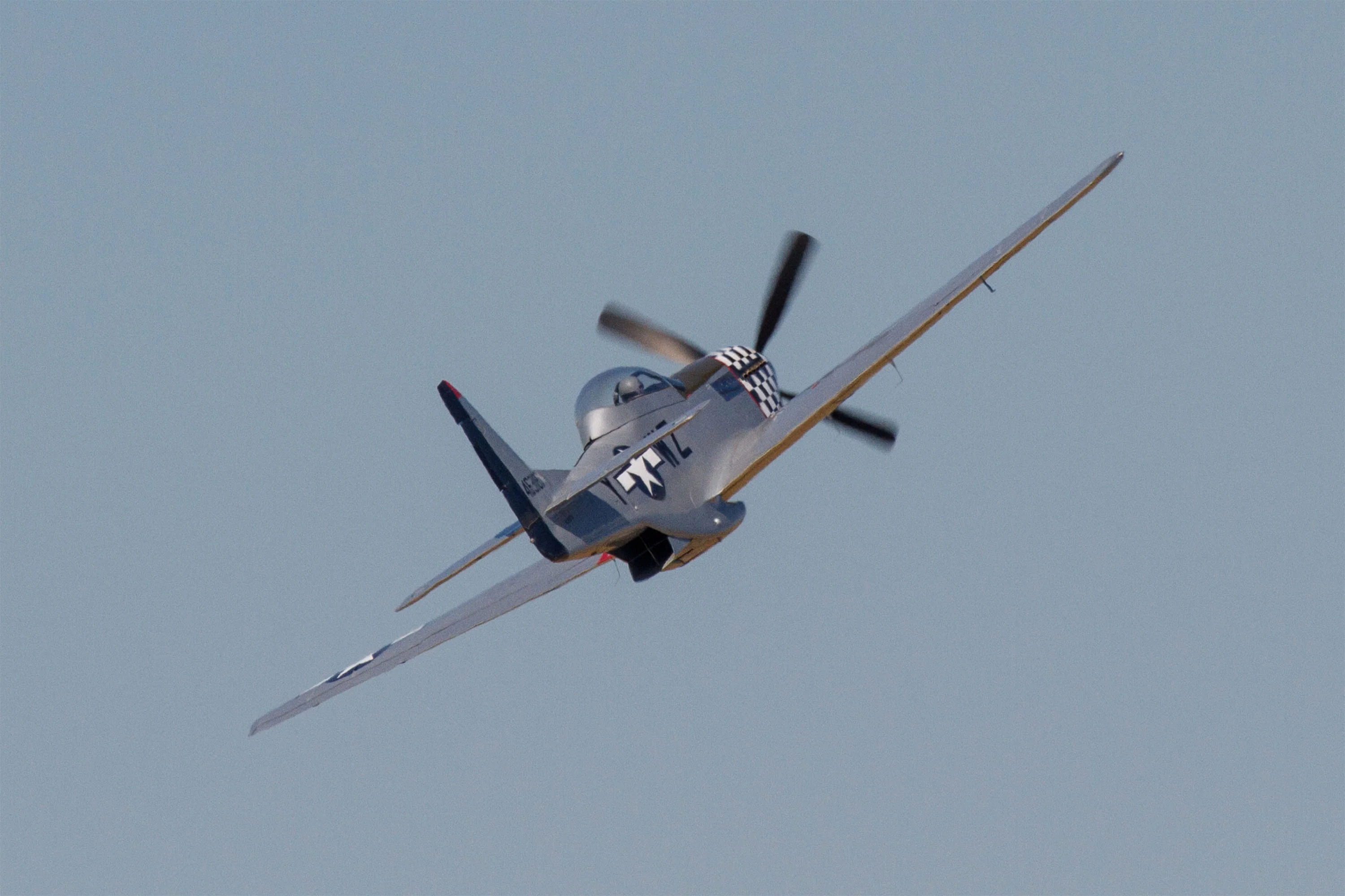 P-51 Mustang - Image 7