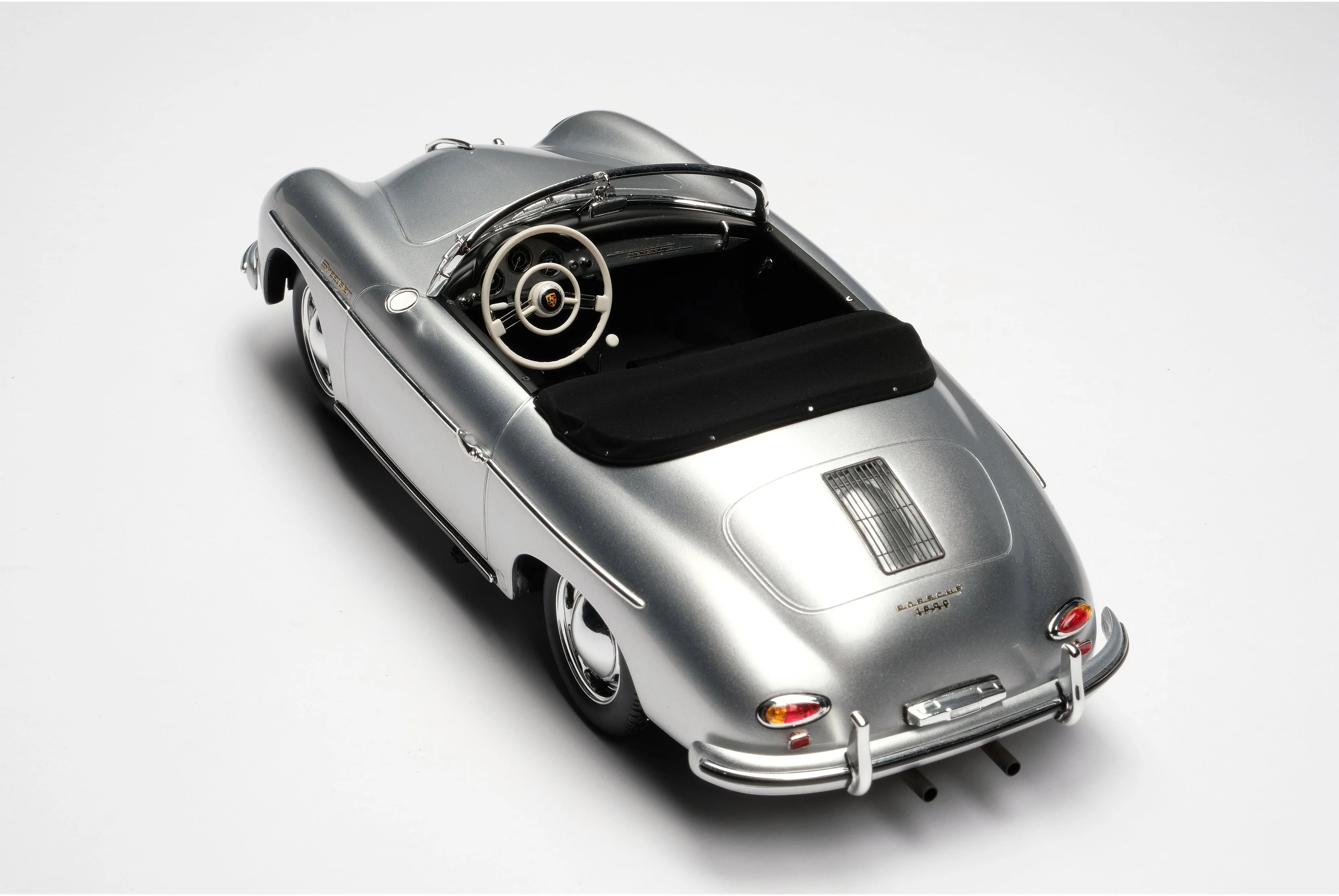 Porsche 356A Speedster - Image 10