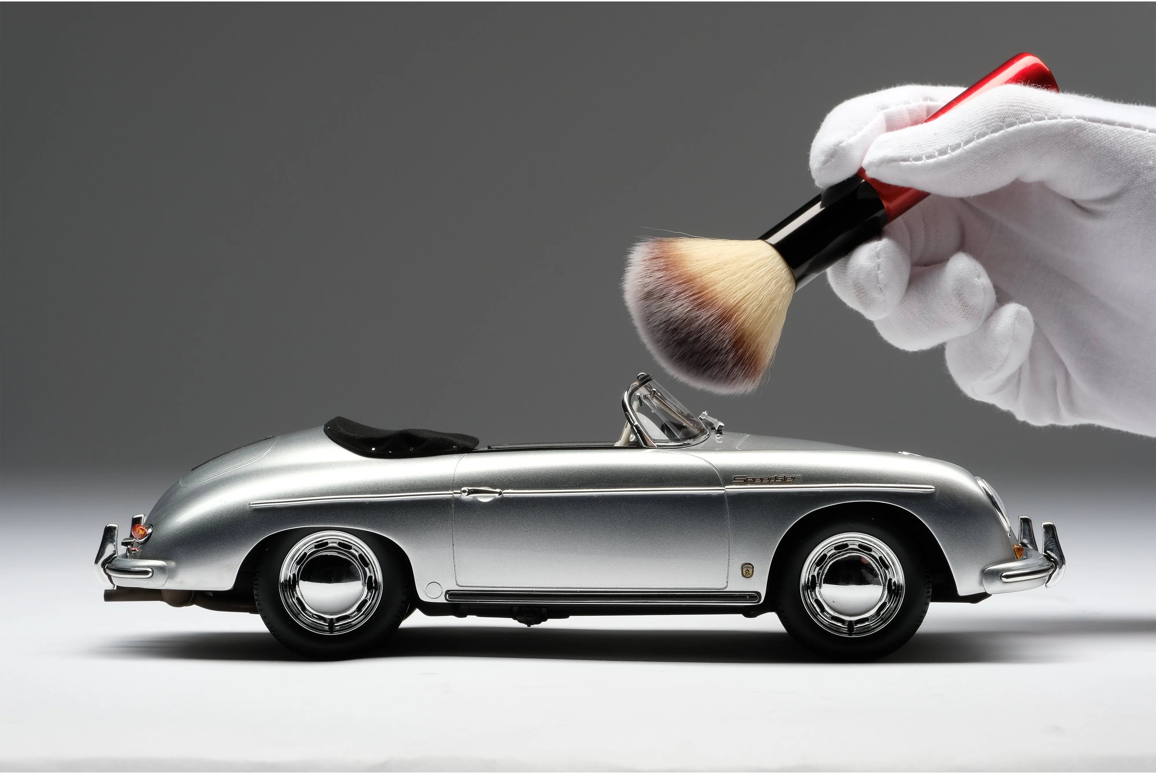 Porsche 356A Speedster - Image 3