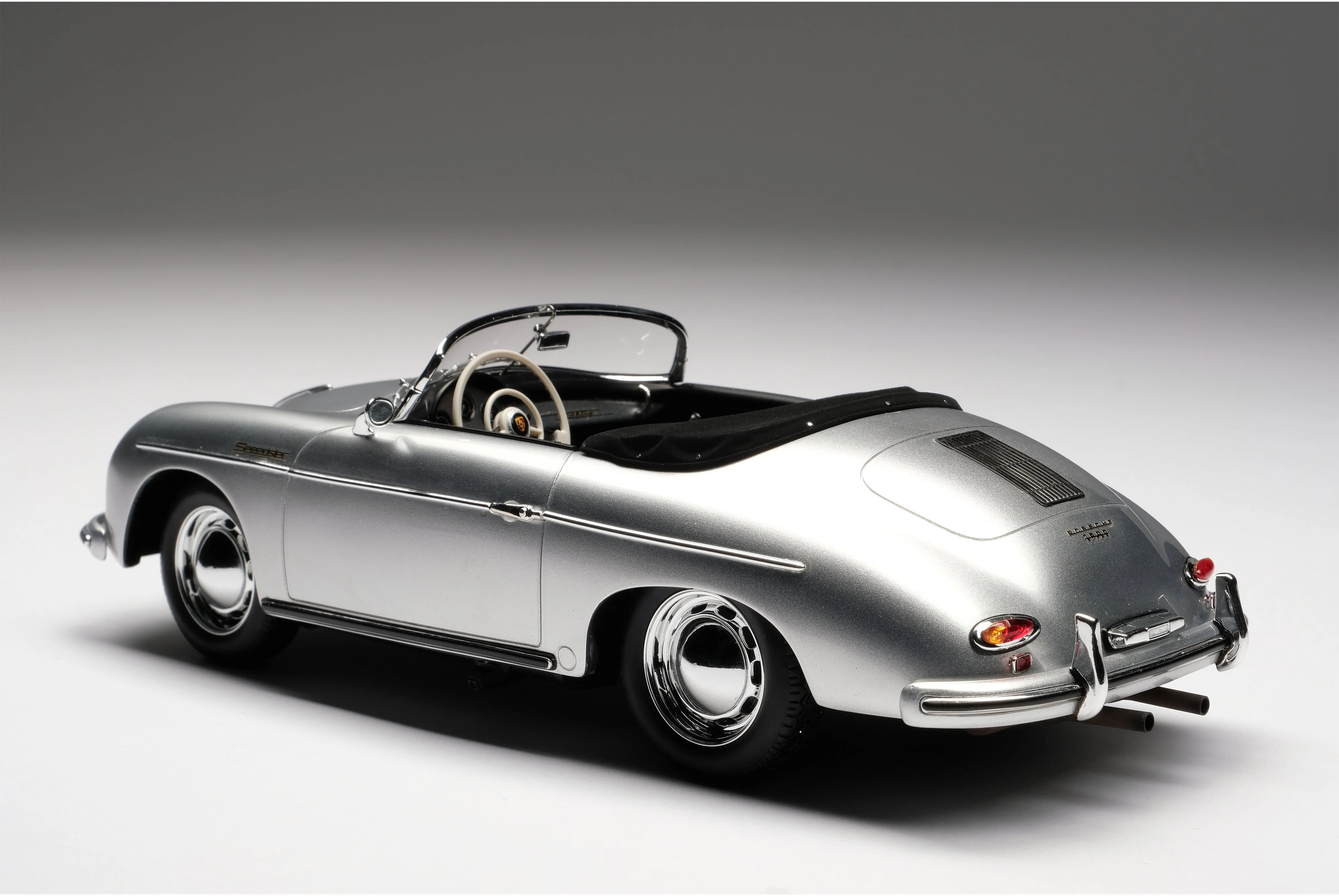Porsche 356A Speedster - Image 4