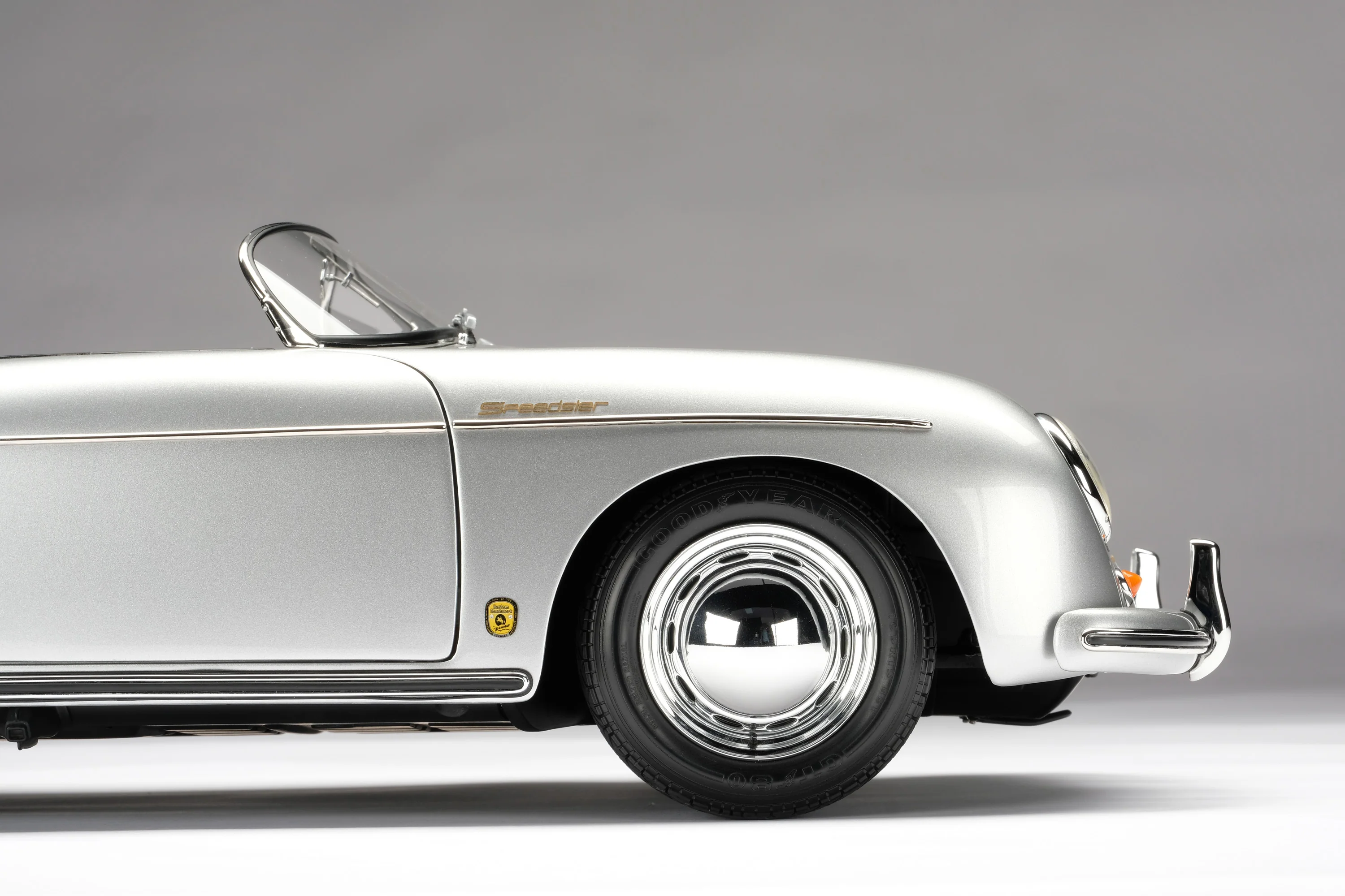 Porsche 356 A Speedster (1955) - Image 16