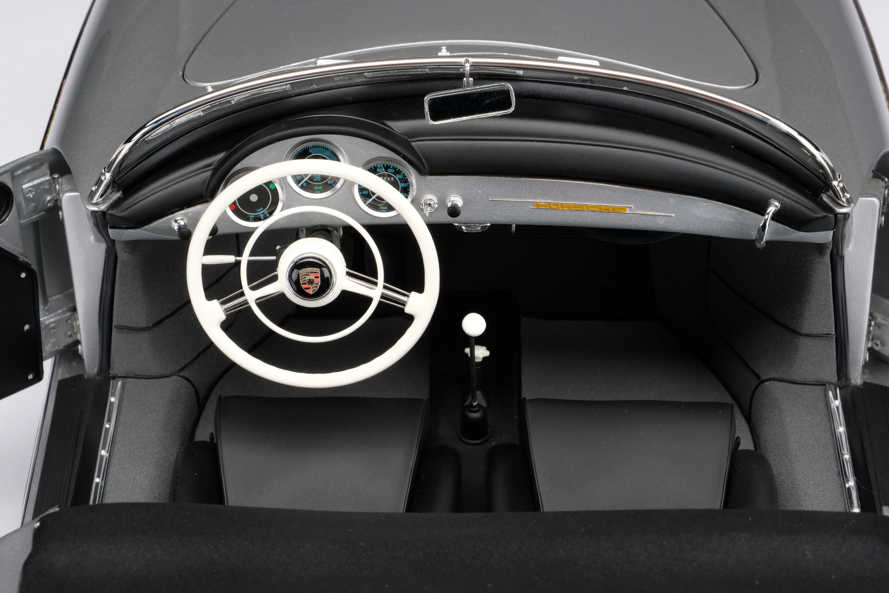 Porsche 356 A Speedster (1955) - Image 19