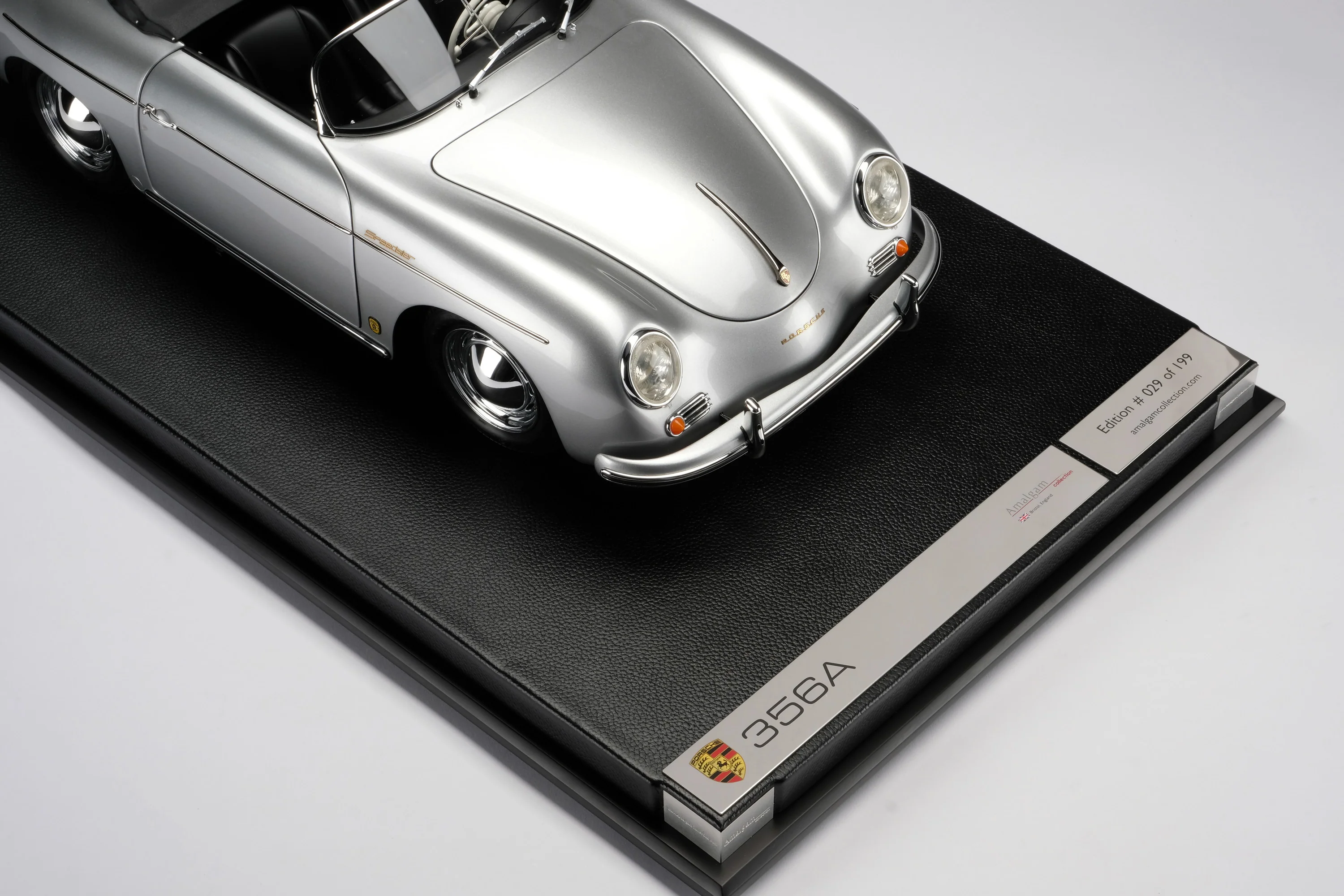 Porsche 356 A Speedster (1955) - Image 20