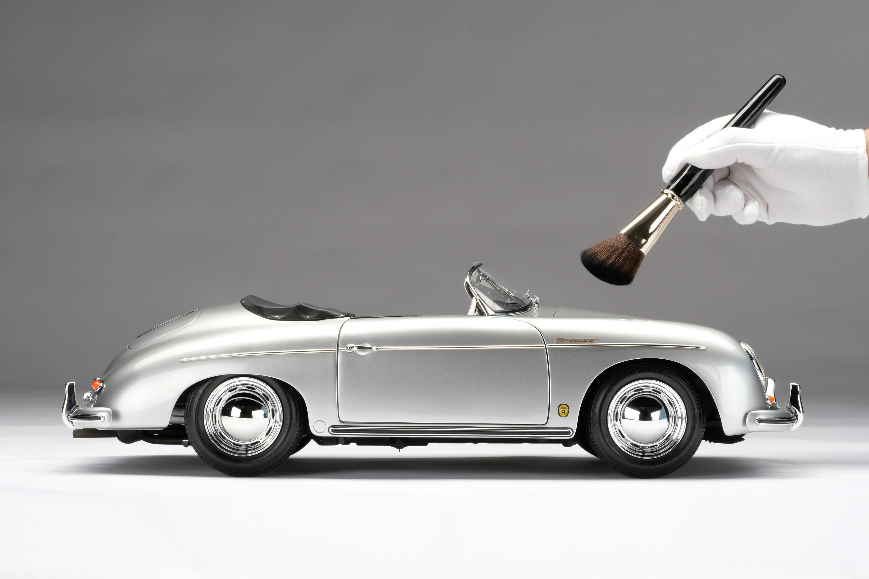 Porsche 356 A Speedster (1955) - Image 3