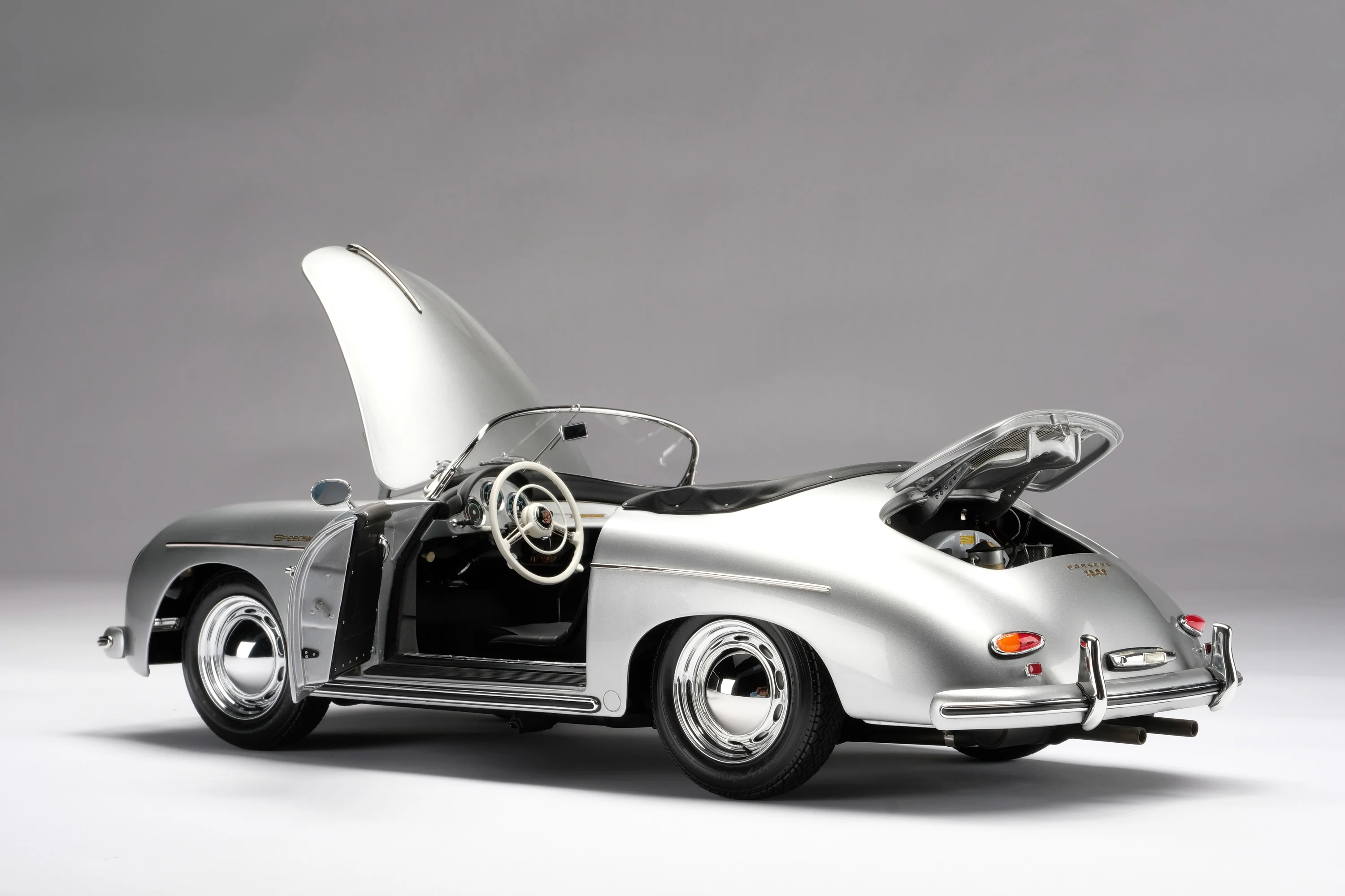 Porsche 356 A Speedster (1955) - Image 4