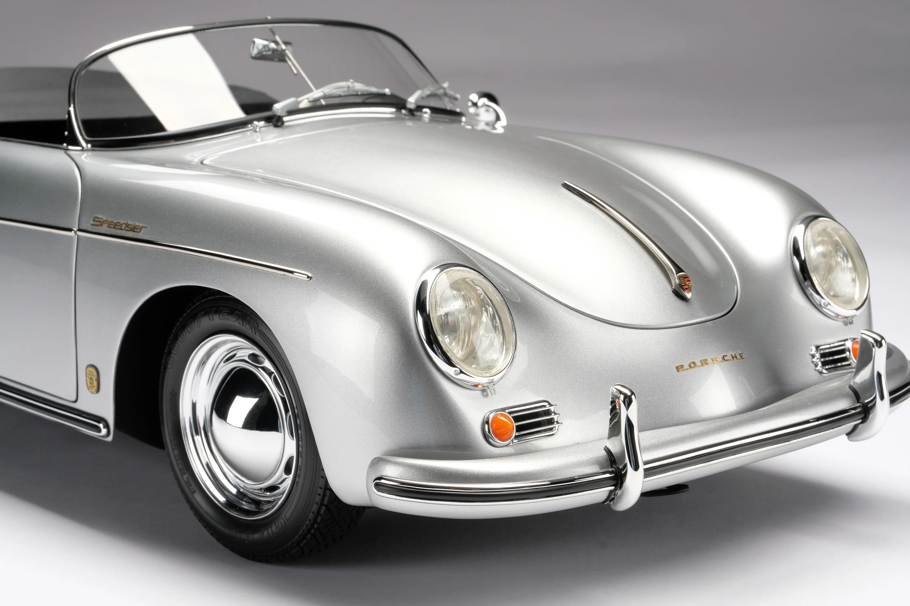 Porsche 356 A Speedster (1955) - Image 8