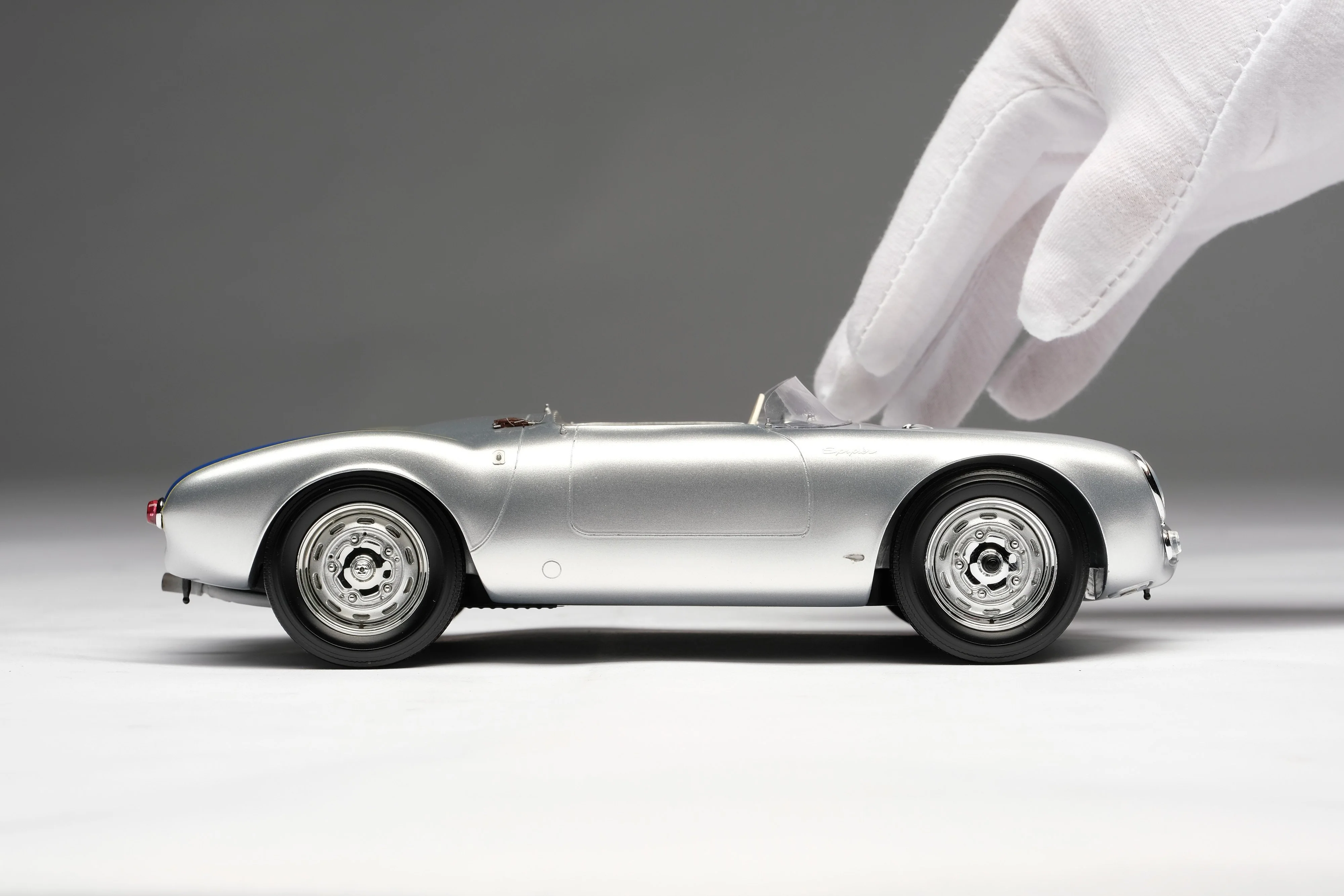 Porsche 550 RS Spyder - Image 3