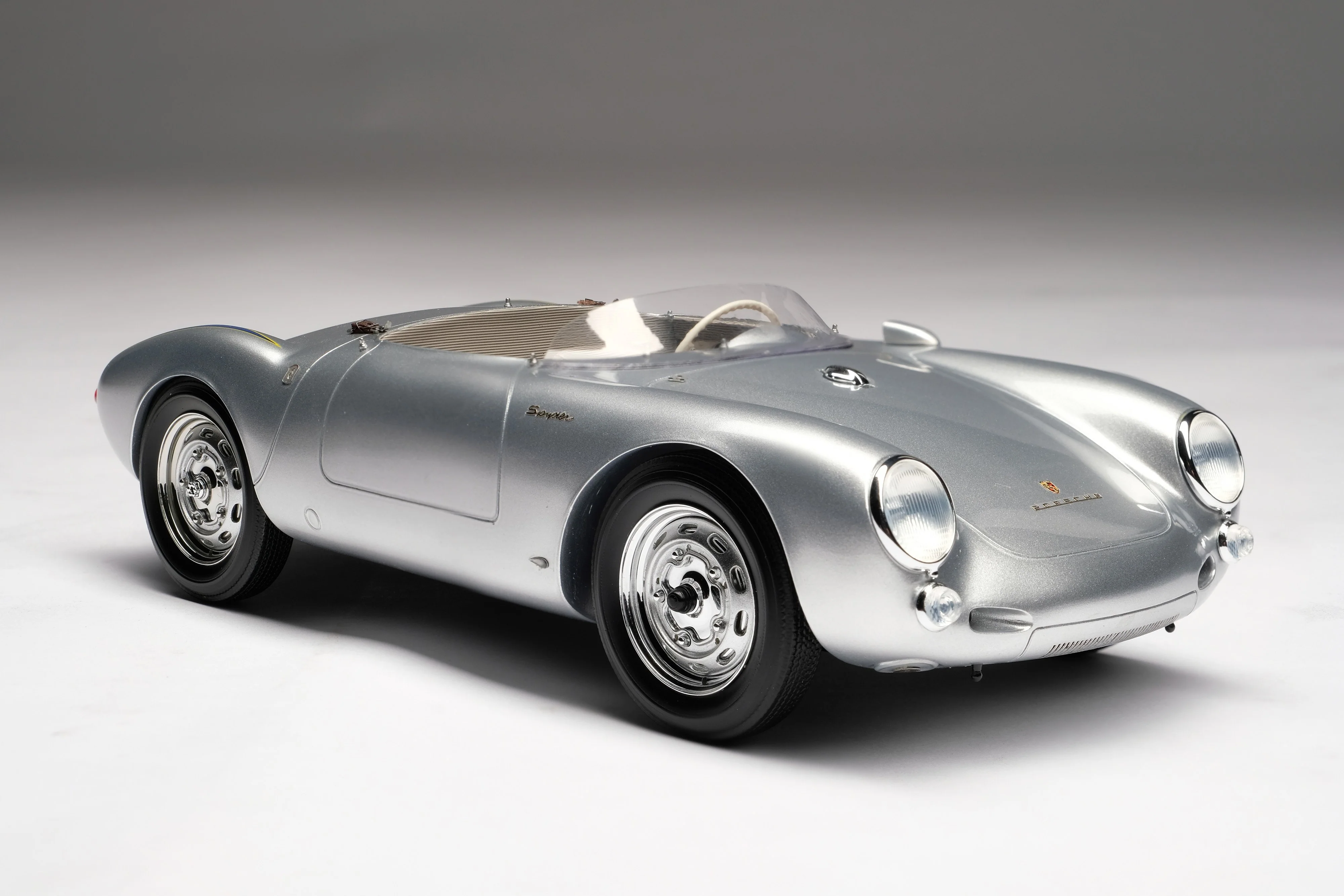 Porsche 550 RS Spyder - Image 4