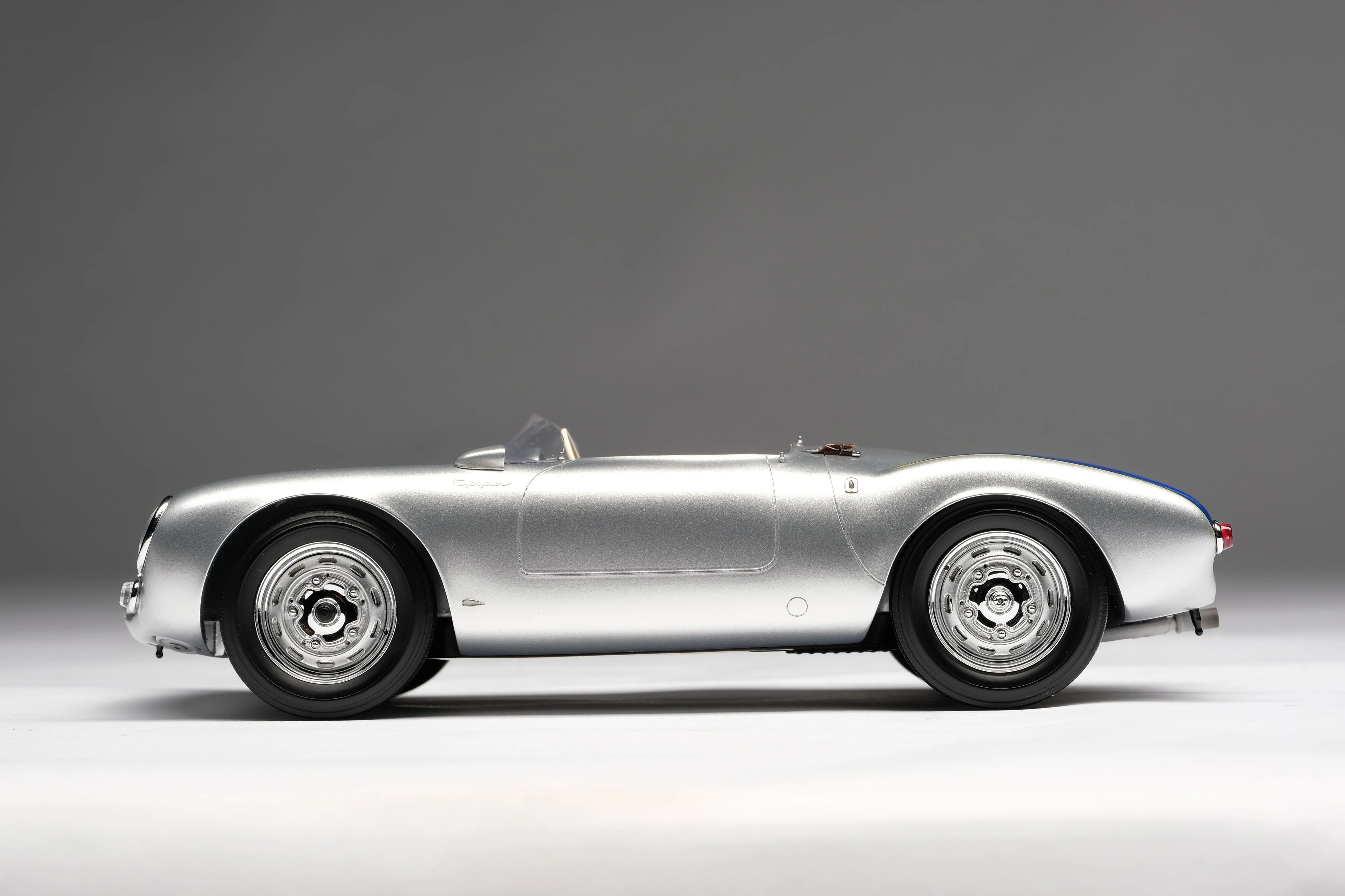 Porsche 550 RS Spyder - Image 8