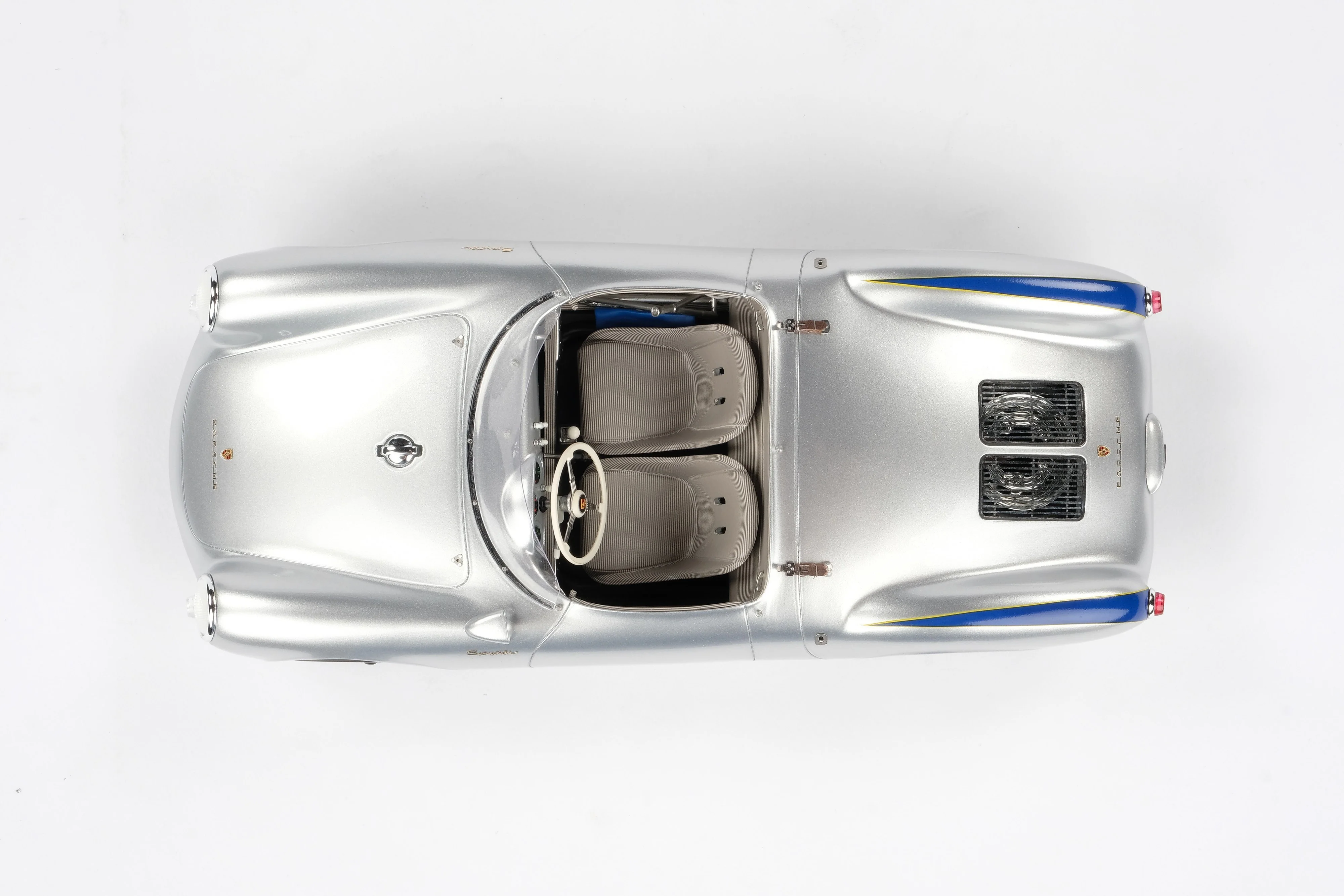 Porsche 550 RS Spyder - Image 9