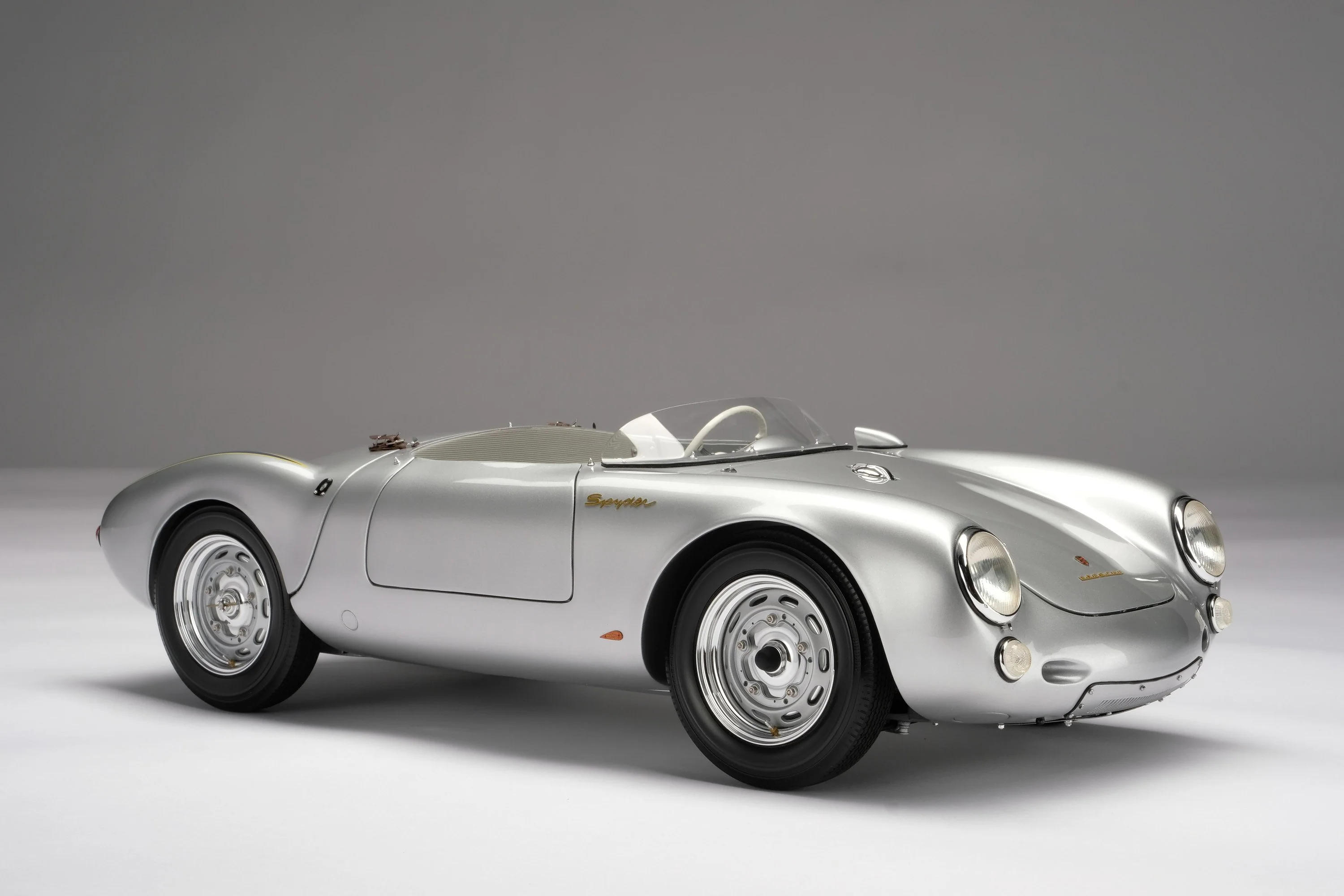 Porsche 550 RS Spyder - Image 11