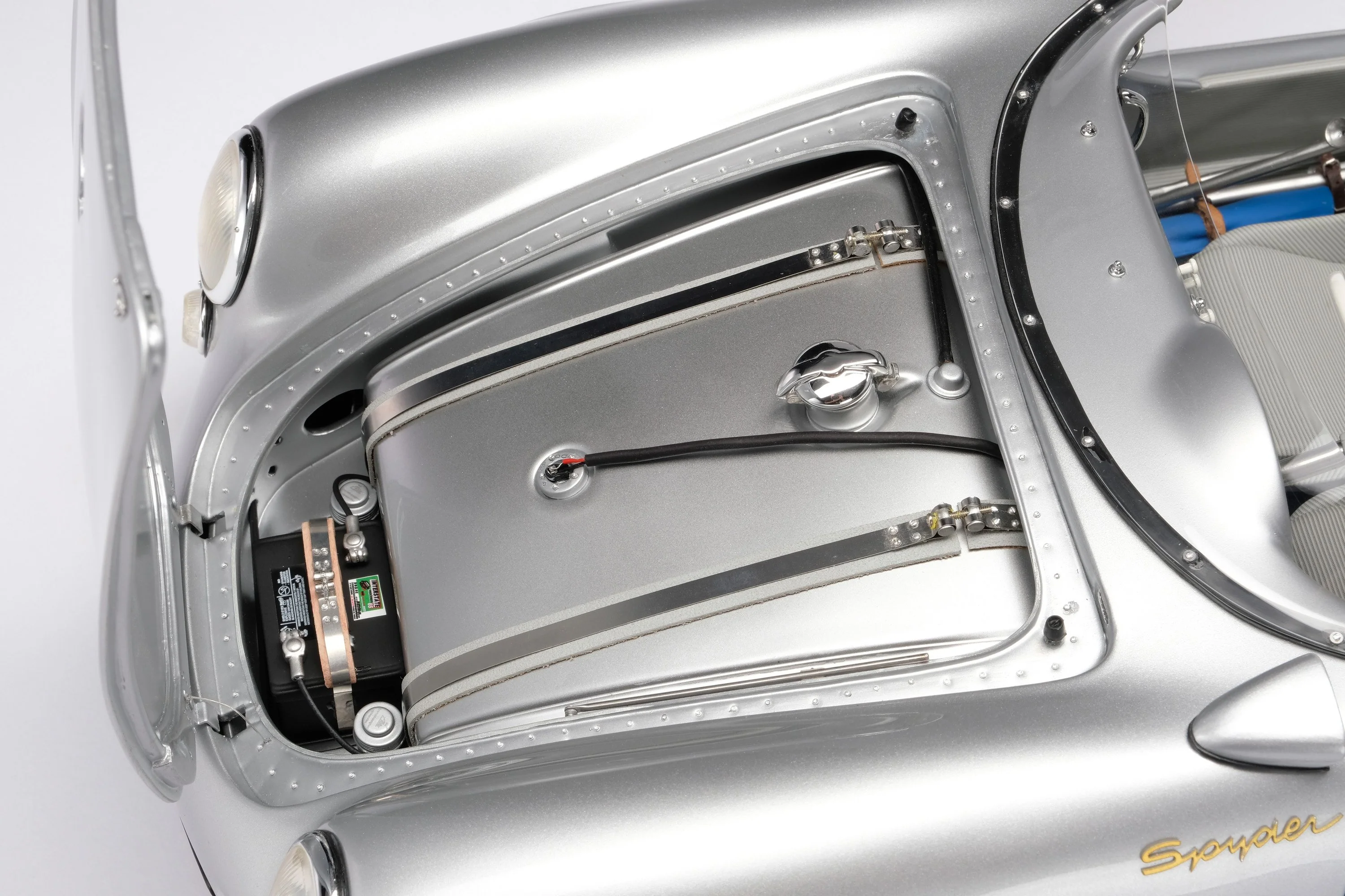 Porsche 550 RS Spyder - Image 13