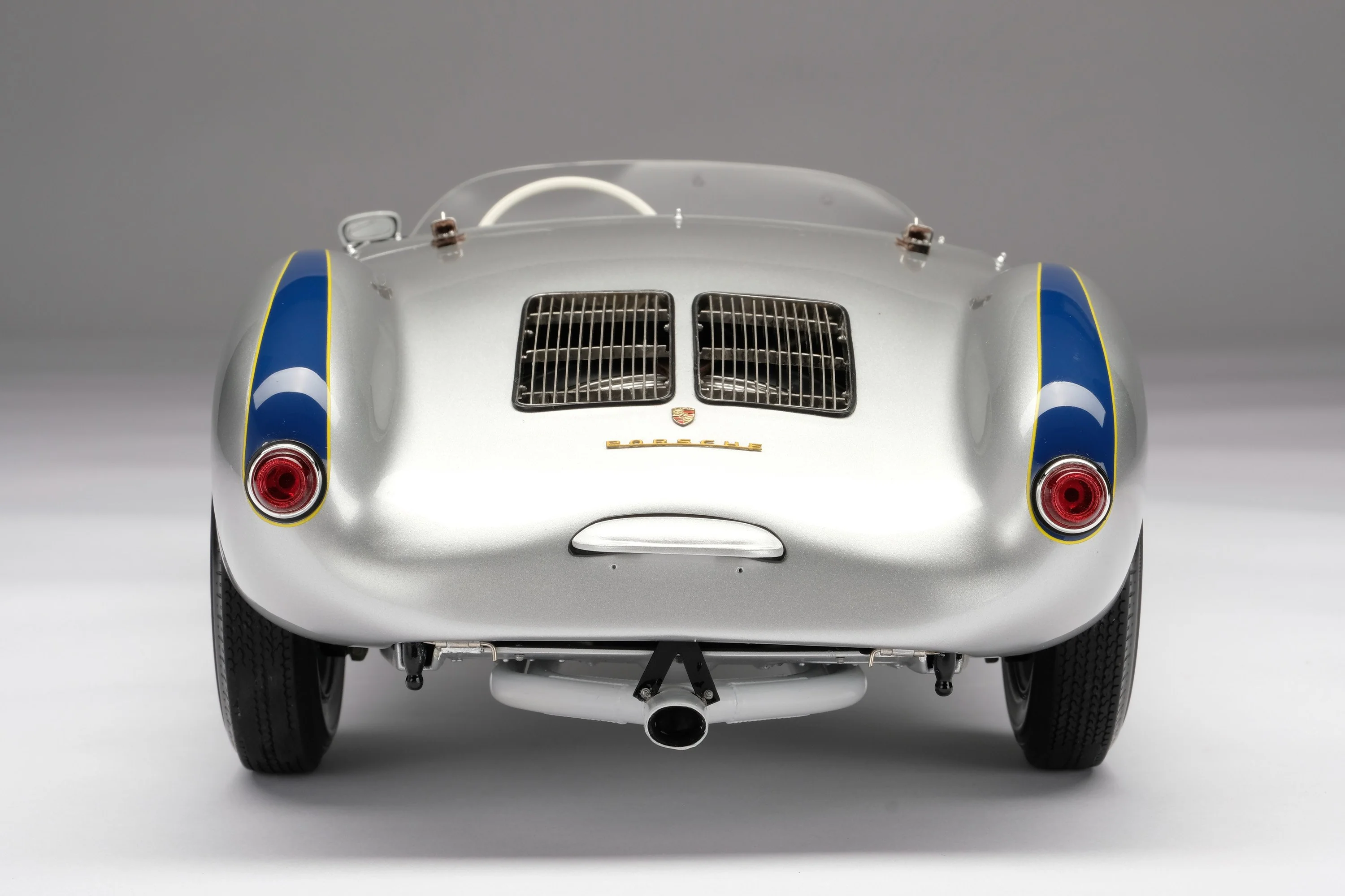 Porsche 550 RS Spyder - Image 15
