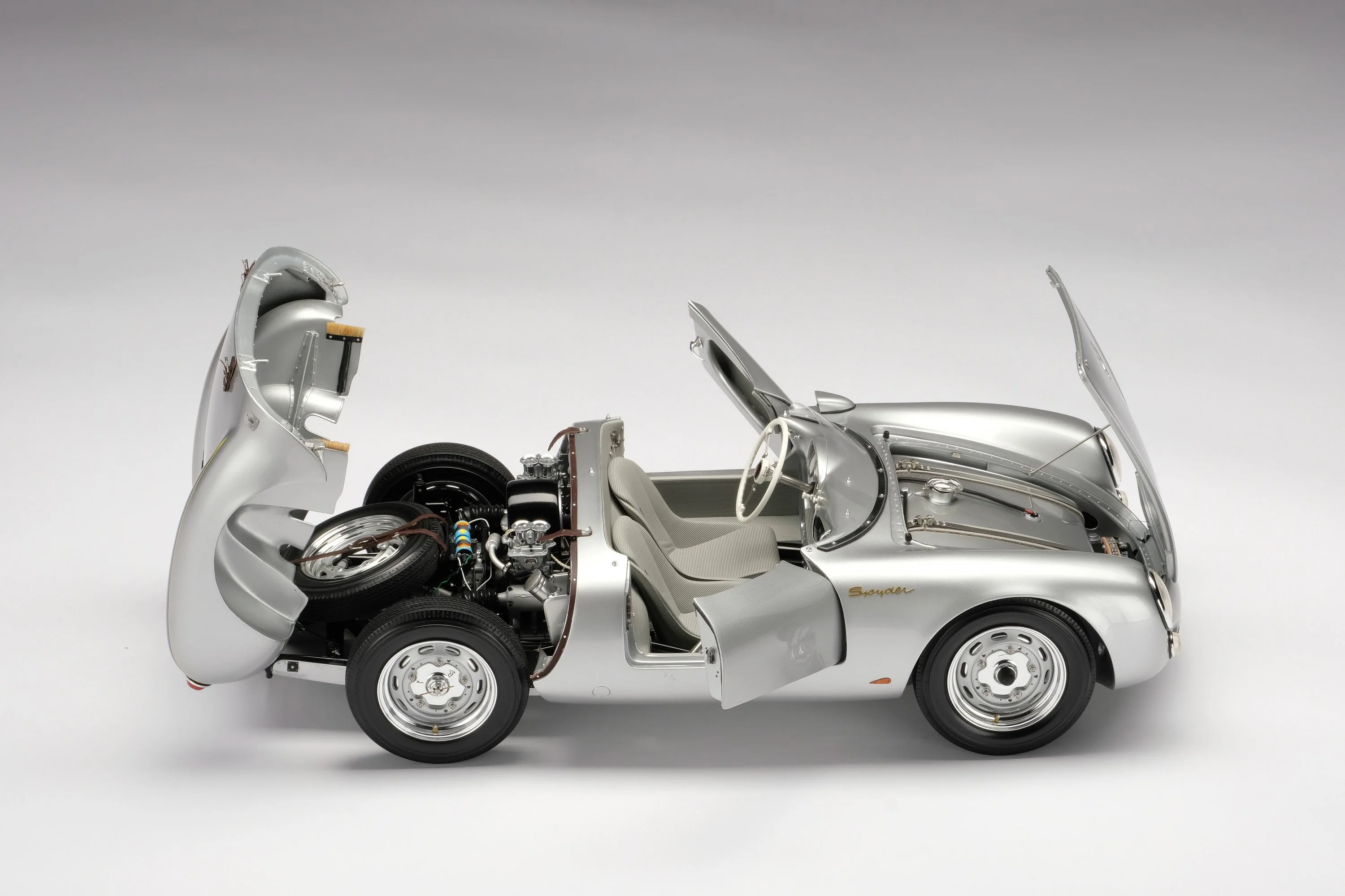 Porsche 550 RS Spyder - Image 16
