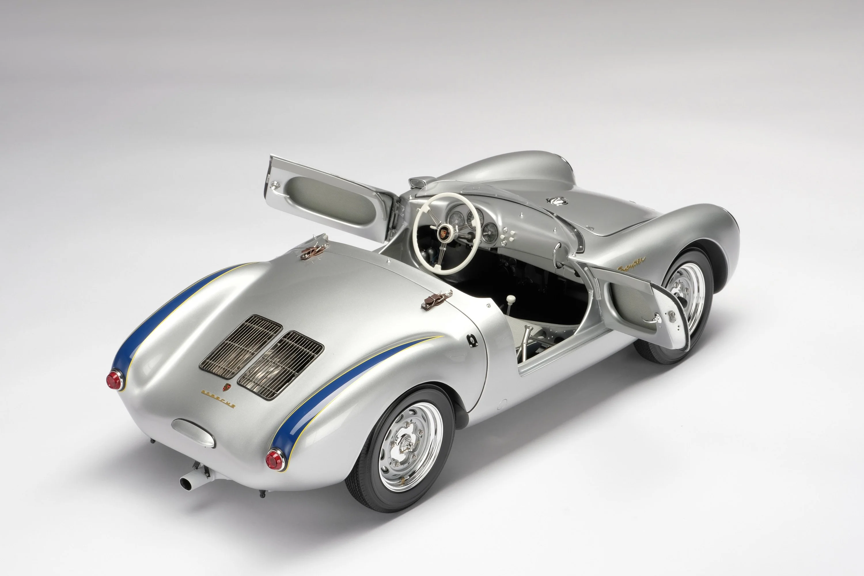 Porsche 550 RS Spyder - Image 20