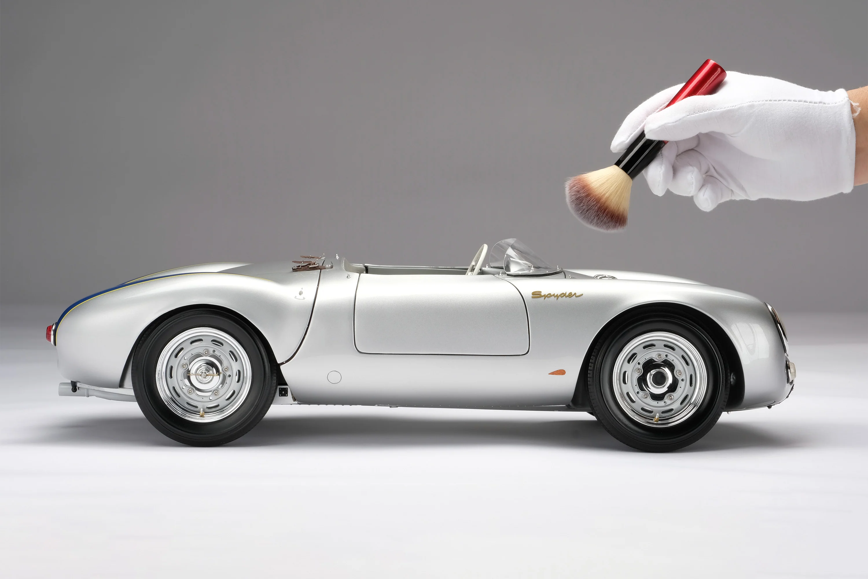 Porsche 550 RS Spyder - Image 3