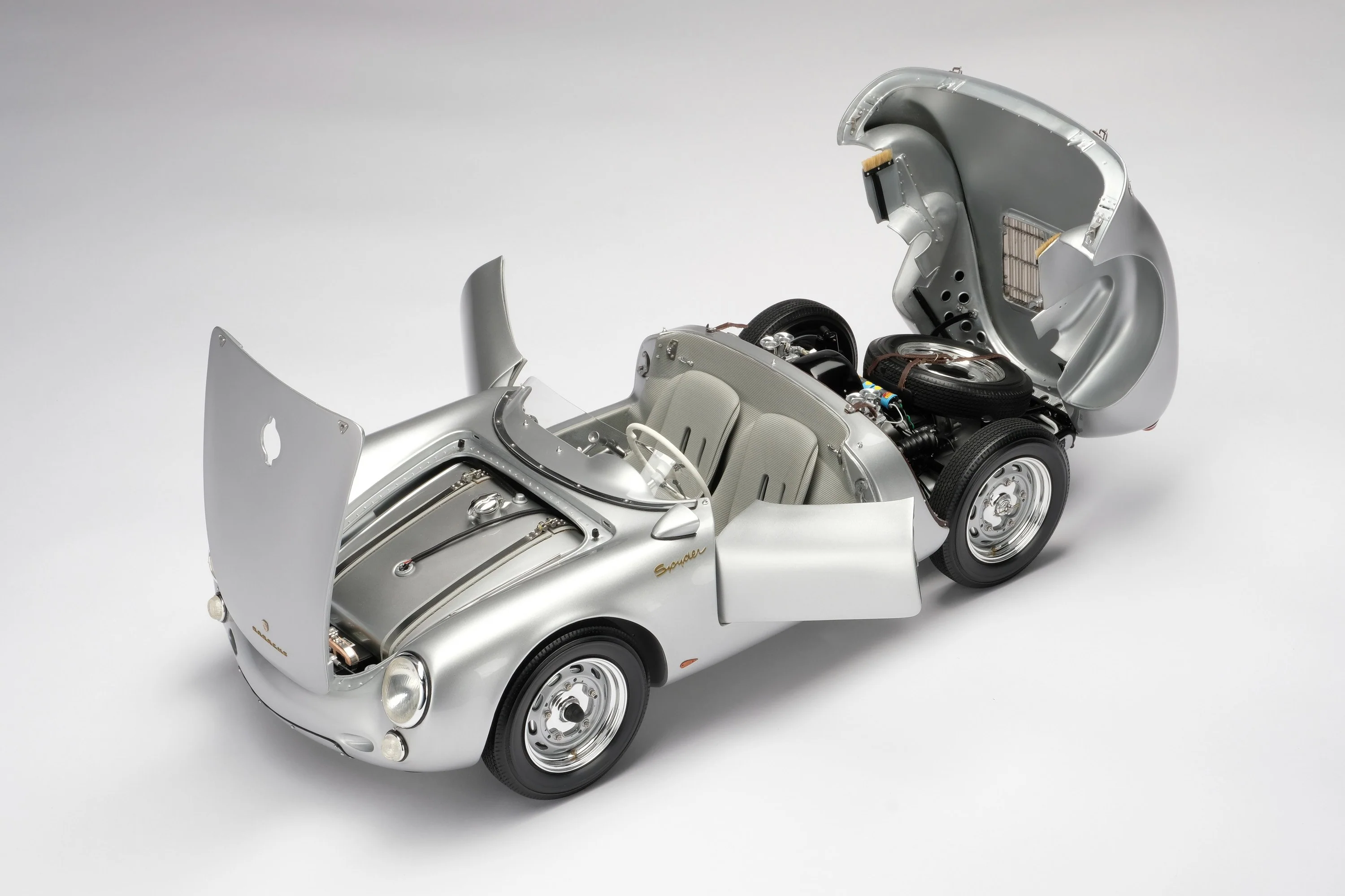 Porsche 550 RS Spyder - Image 4