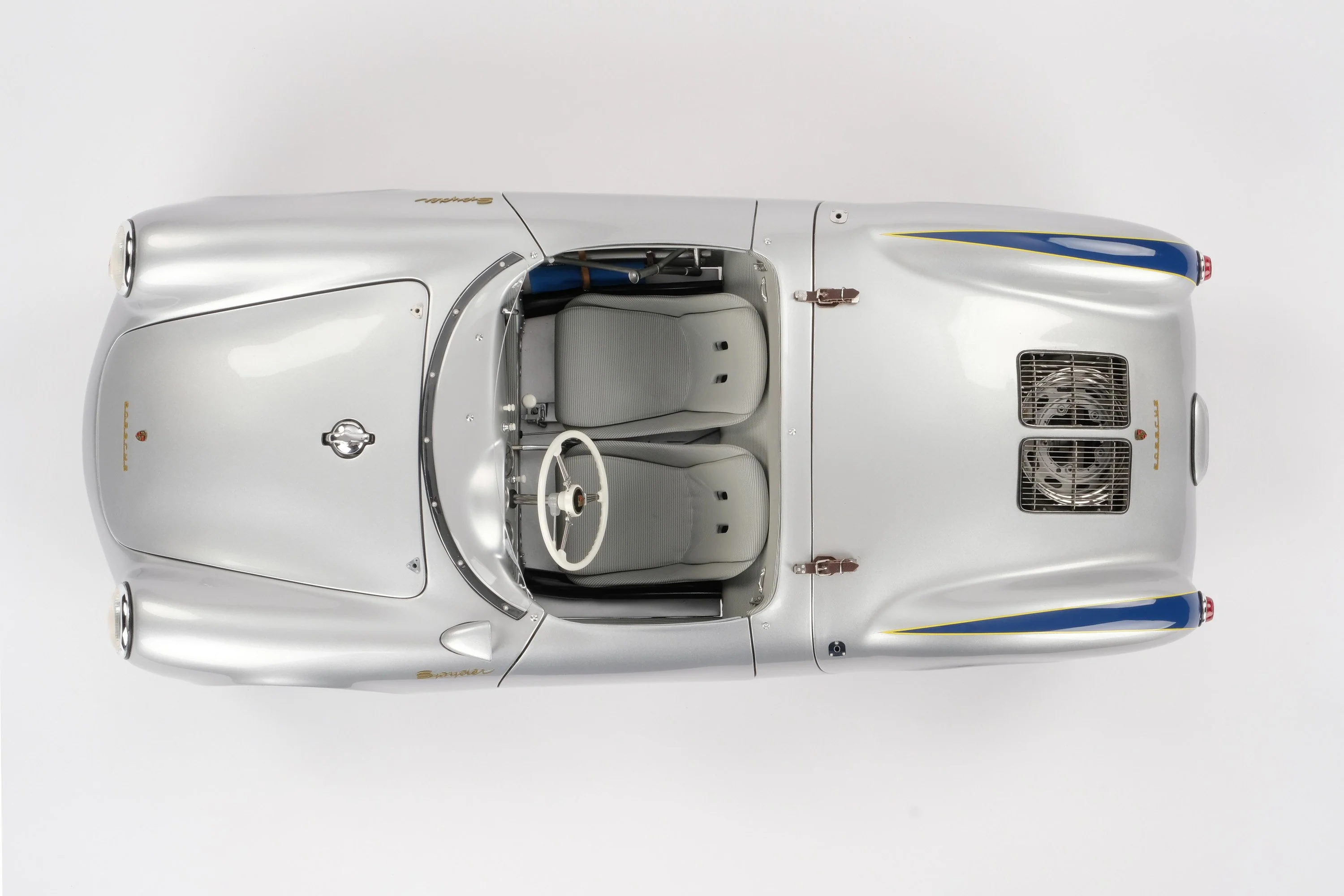 Porsche 550 RS Spyder - Image 6