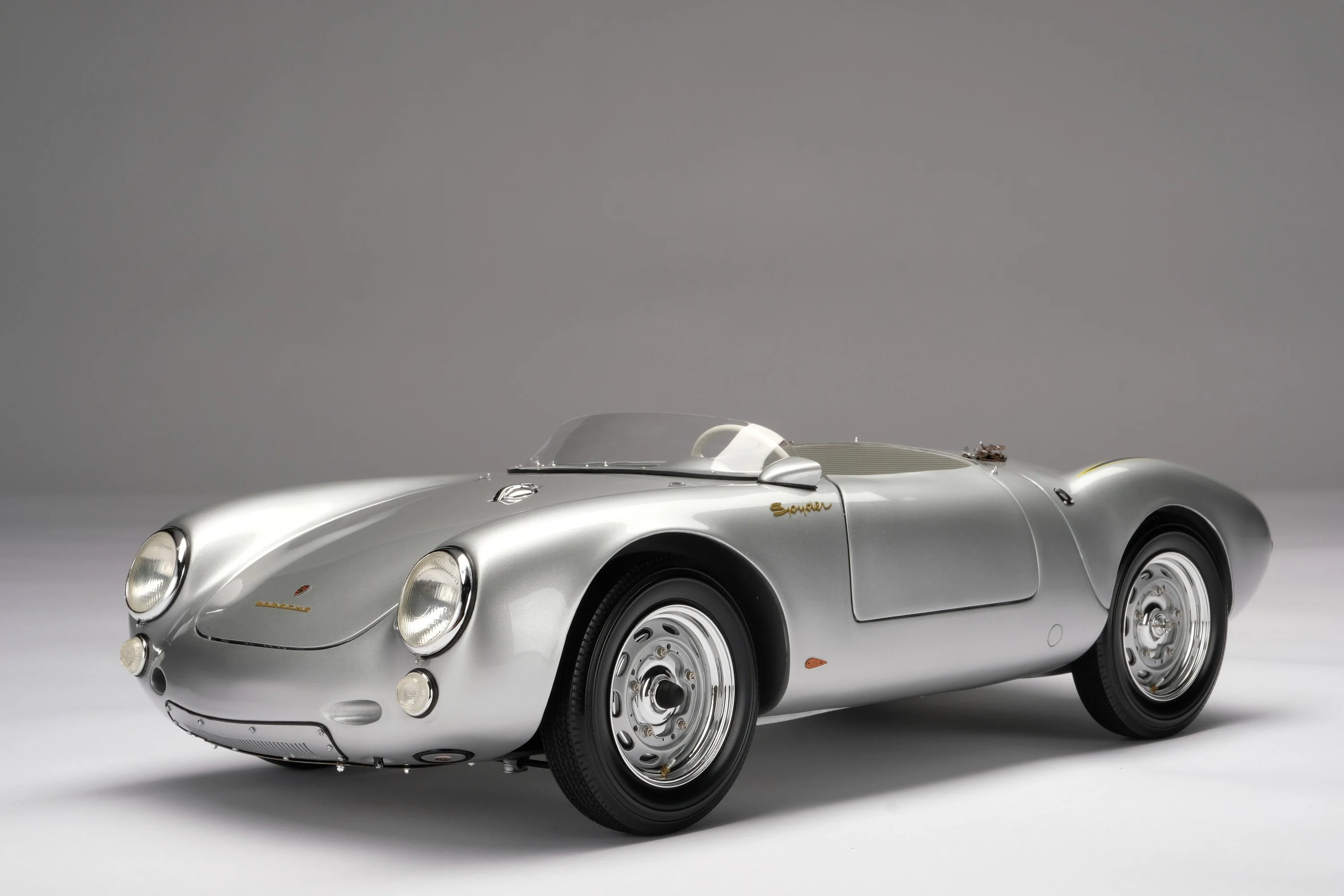 Porsche 550 RS Spyder - Image 7