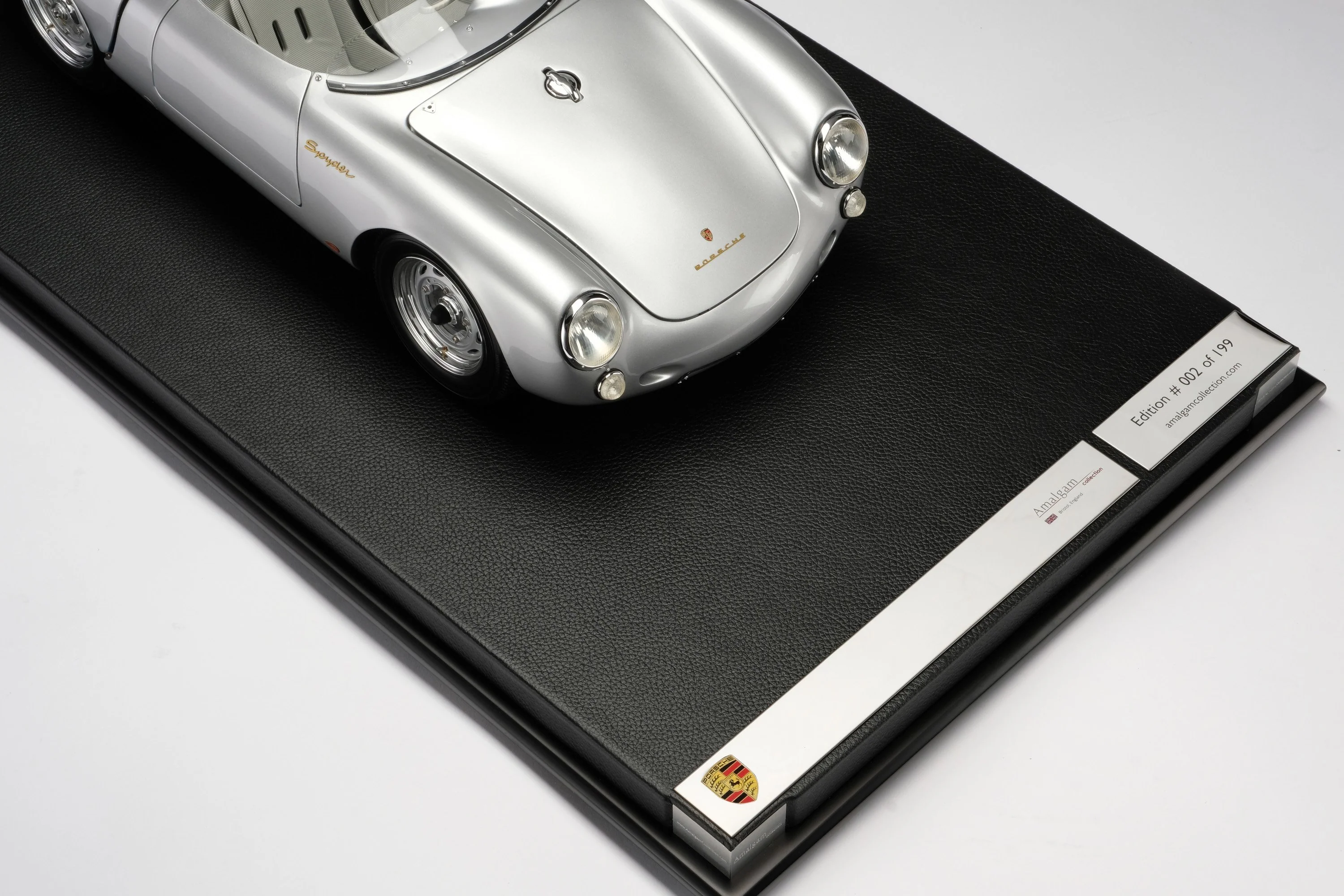 Porsche 550 RS Spyder - Image 8