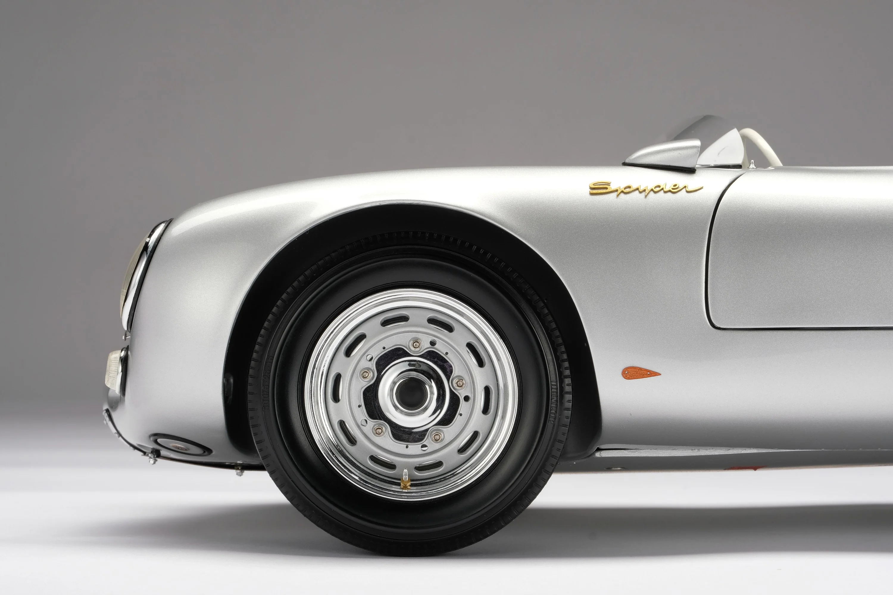 Porsche 550 RS Spyder - Image 9