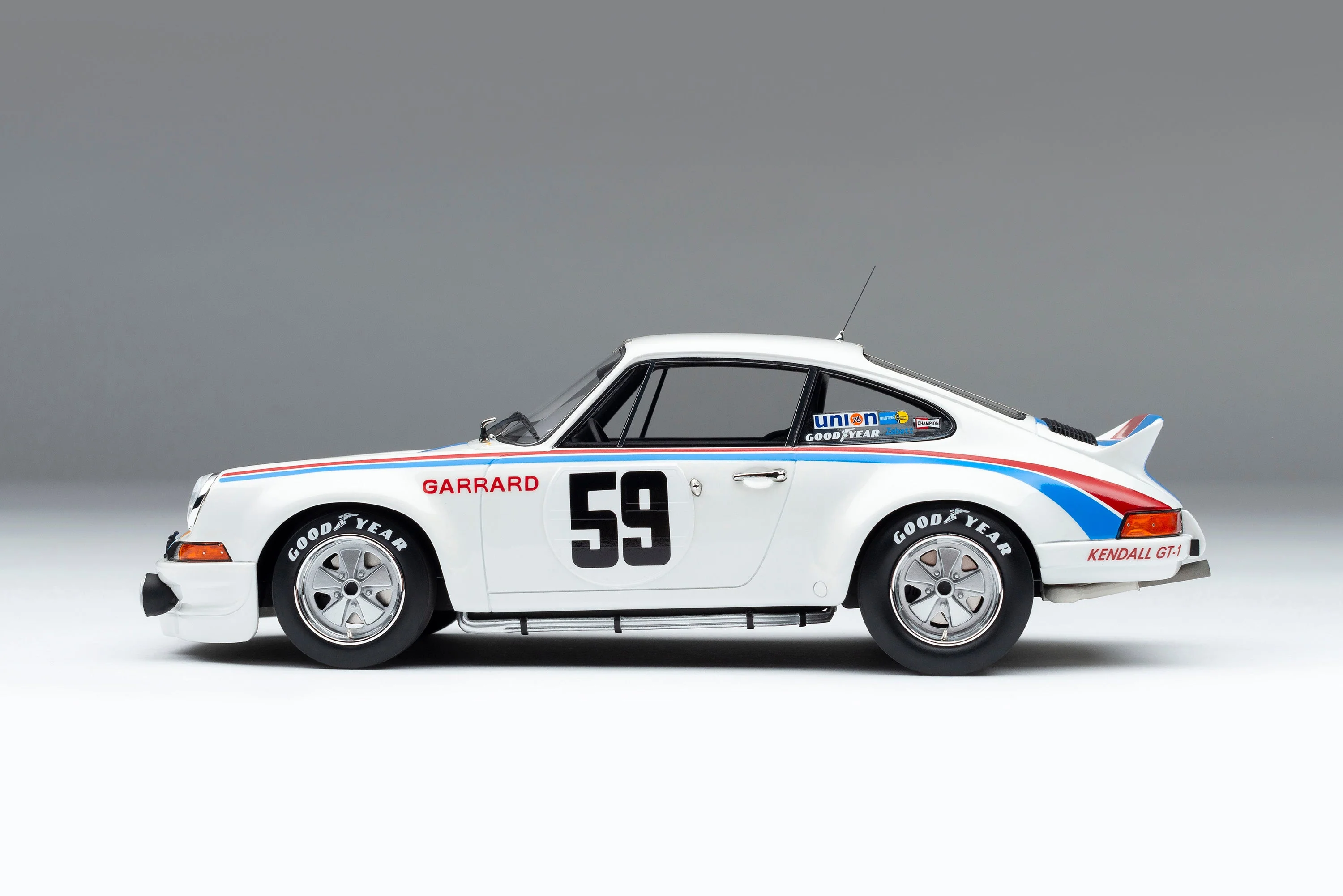Porsche 911 RSR 2.8 - 1973 Daytona - Brumos Livery - Image 10