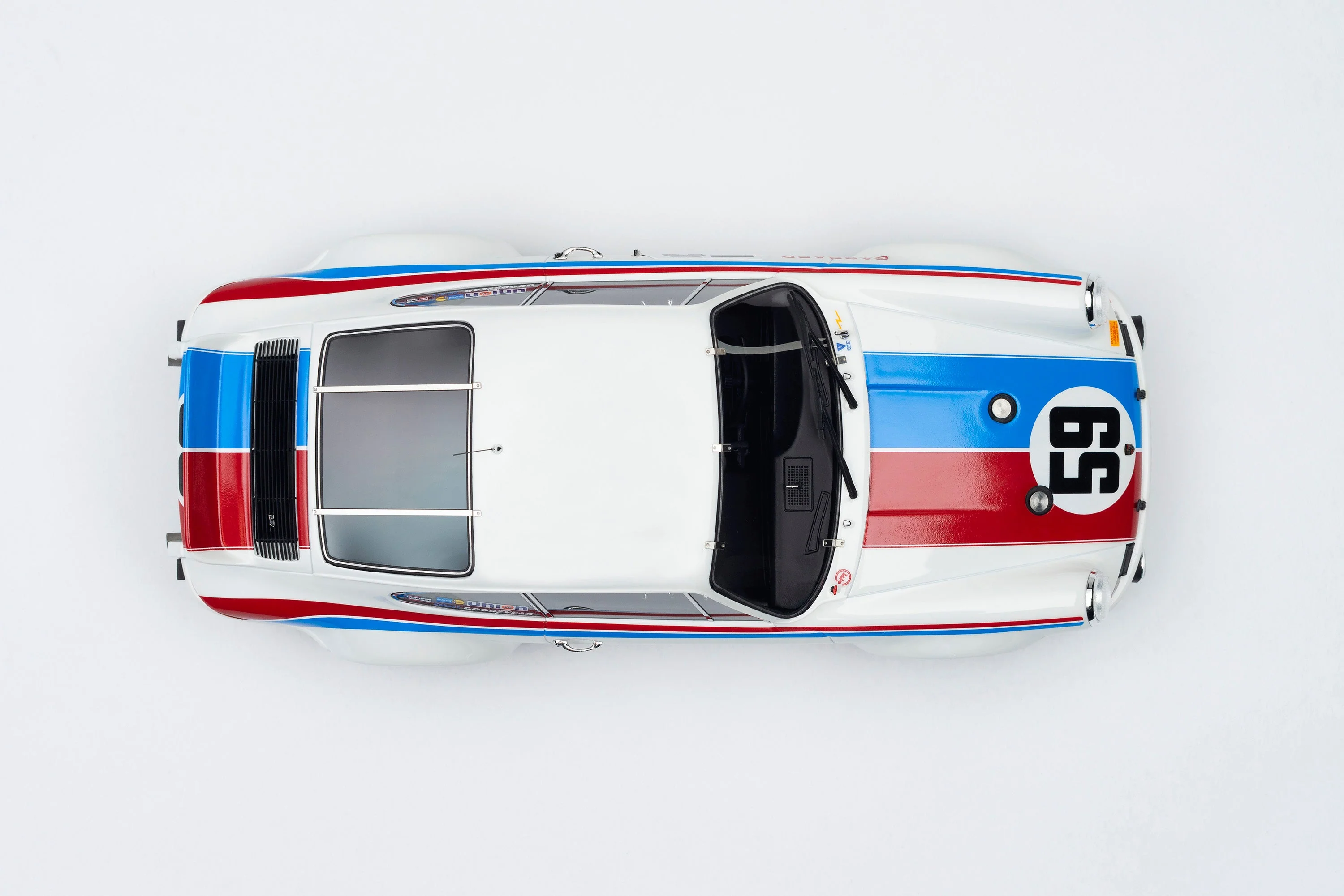Porsche 911 RSR 2.8 - 1973 Daytona - Brumos Livery - Image 11