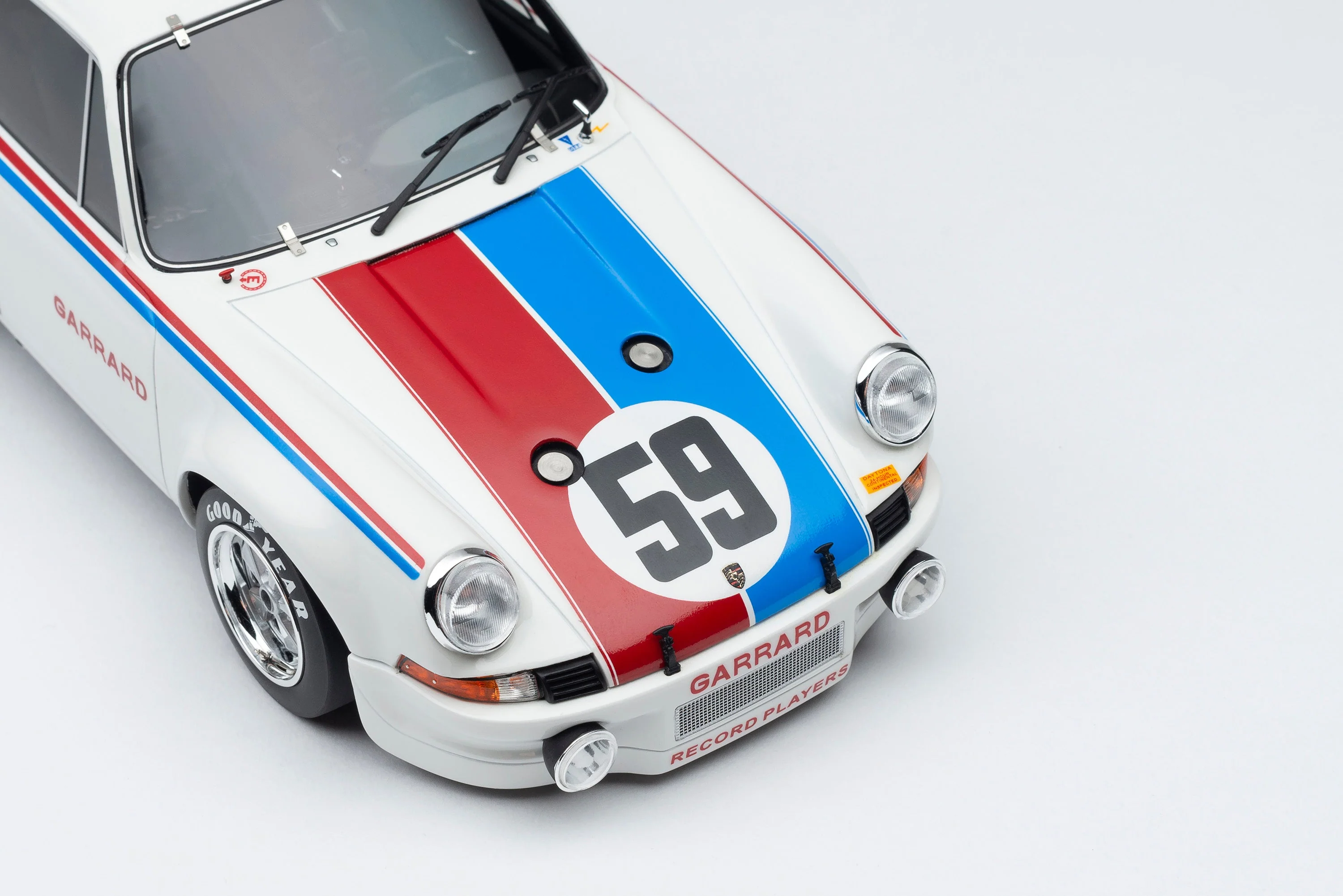 Porsche 911 RSR 2.8 - 1973 Daytona - Brumos Livery - Image 12