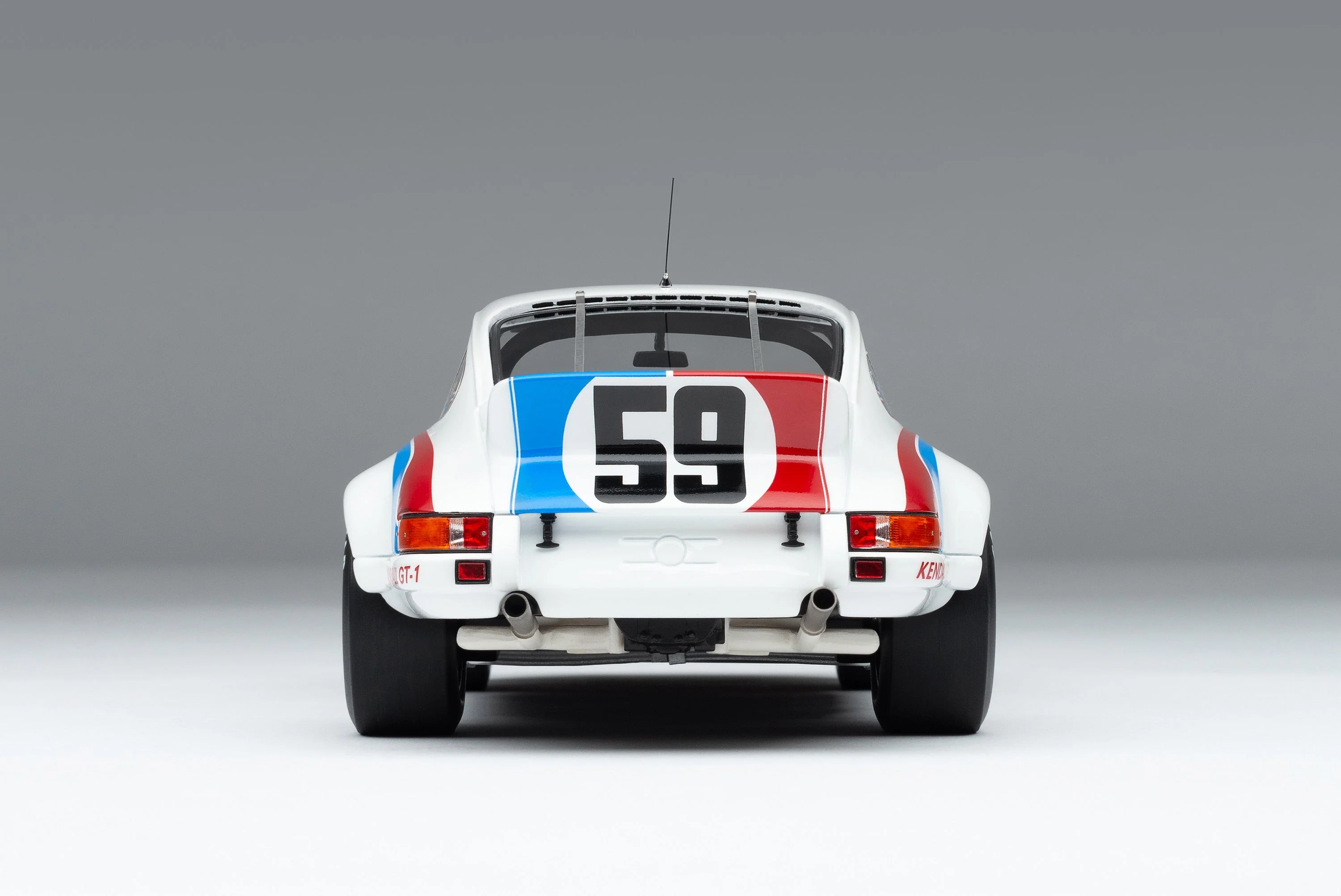 Porsche 911 RSR 2.8 - 1973 Daytona - Brumos Livery - Image 13