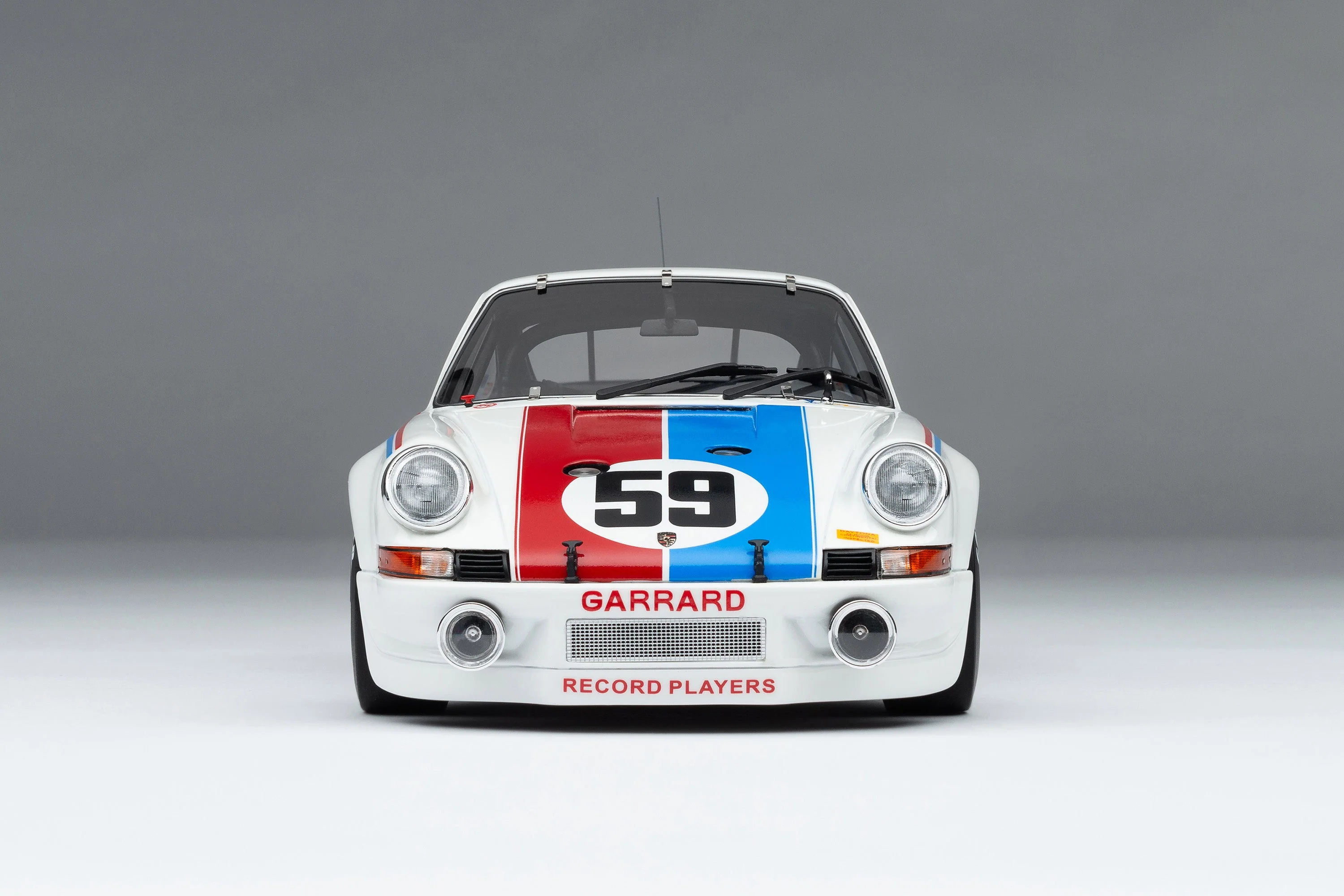Porsche 911 RSR 2.8 - 1973 Daytona - Brumos Livery - Image 14