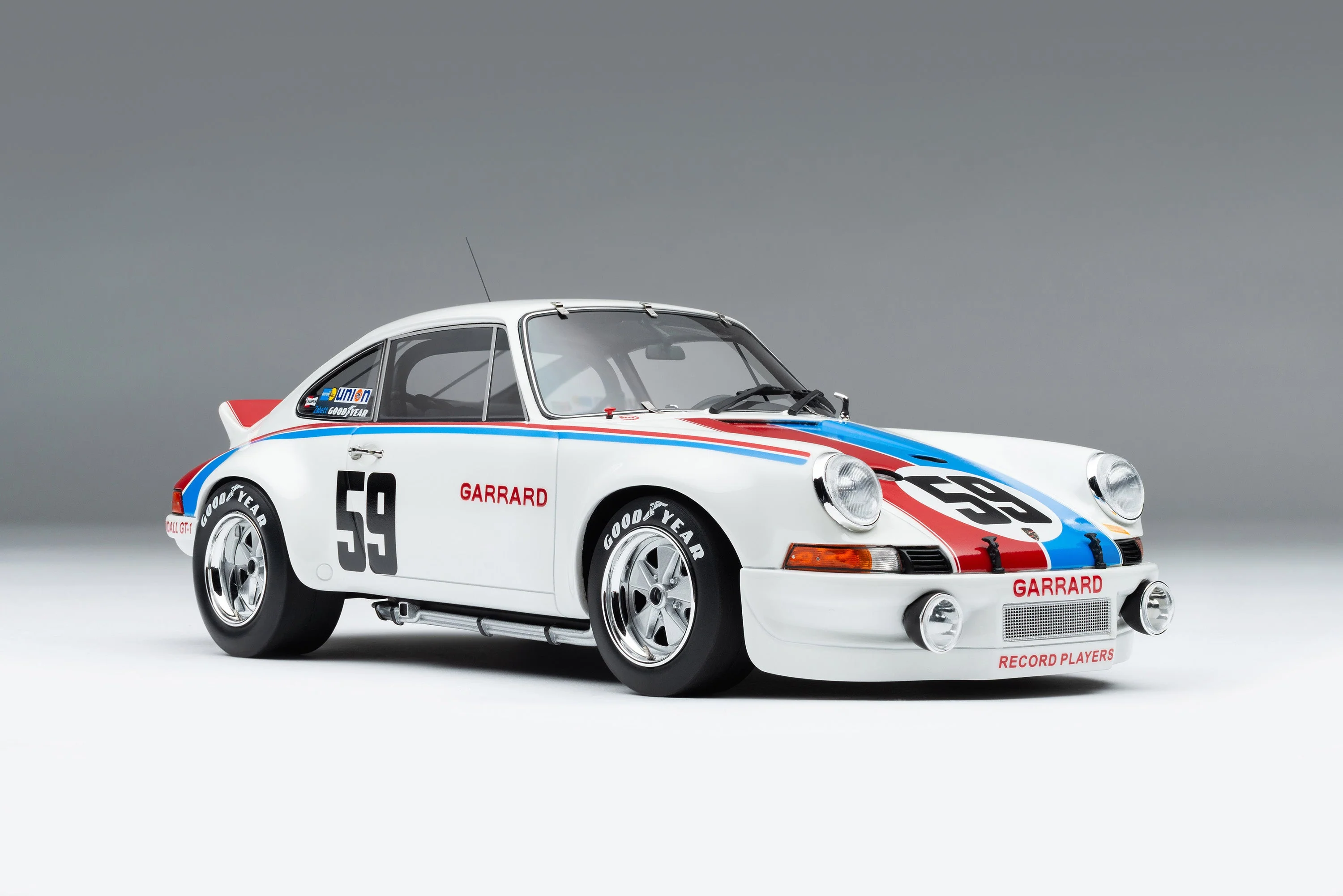 Porsche 911 RSR 2.8 - 1973 Daytona - Brumos Livery - Image 16