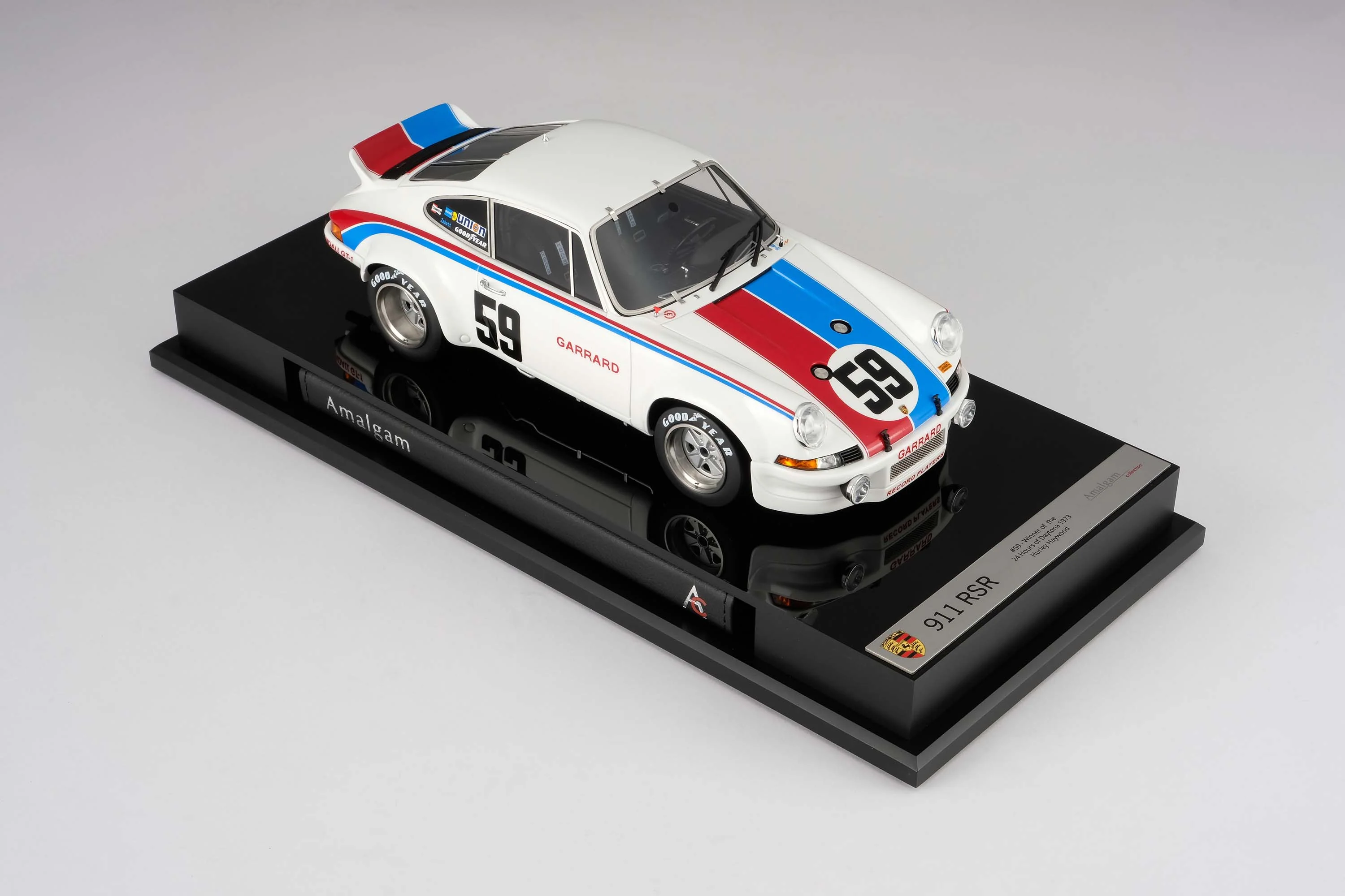 Porsche 911 RSR 2.8 - 1973 Daytona - Brumos Livery - Image 18