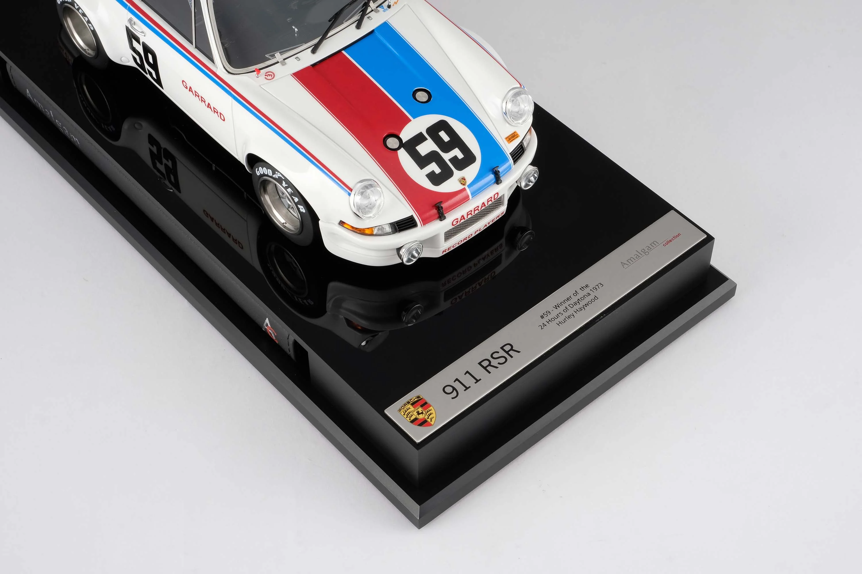 Porsche 911 RSR 2.8 - 1973 Daytona - Brumos Livery - Image 19