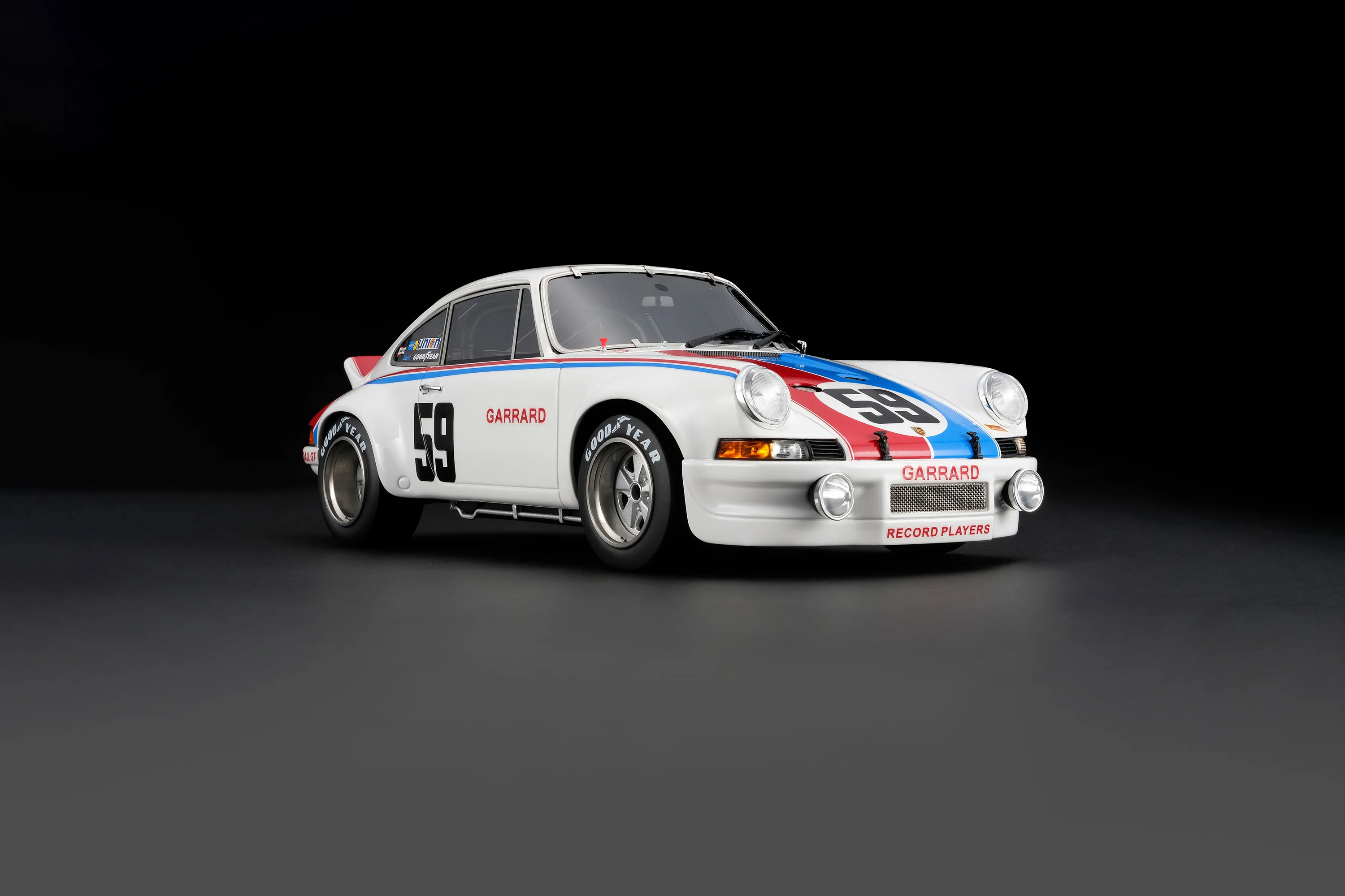 Porsche 911 RSR 2.8 - 1973 Daytona - Brumos Livery - Image 2