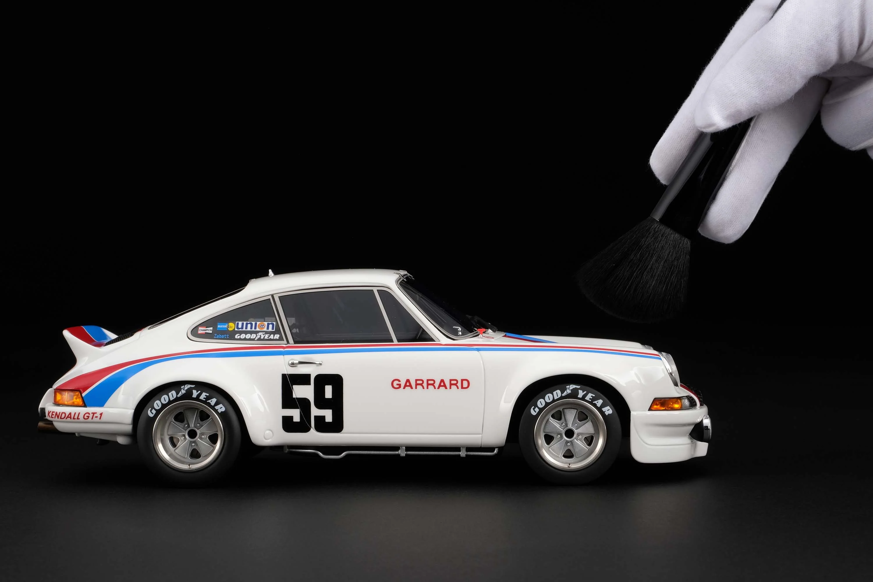 Porsche 911 RSR 2.8 - 1973 Daytona - Brumos Livery - Image 3