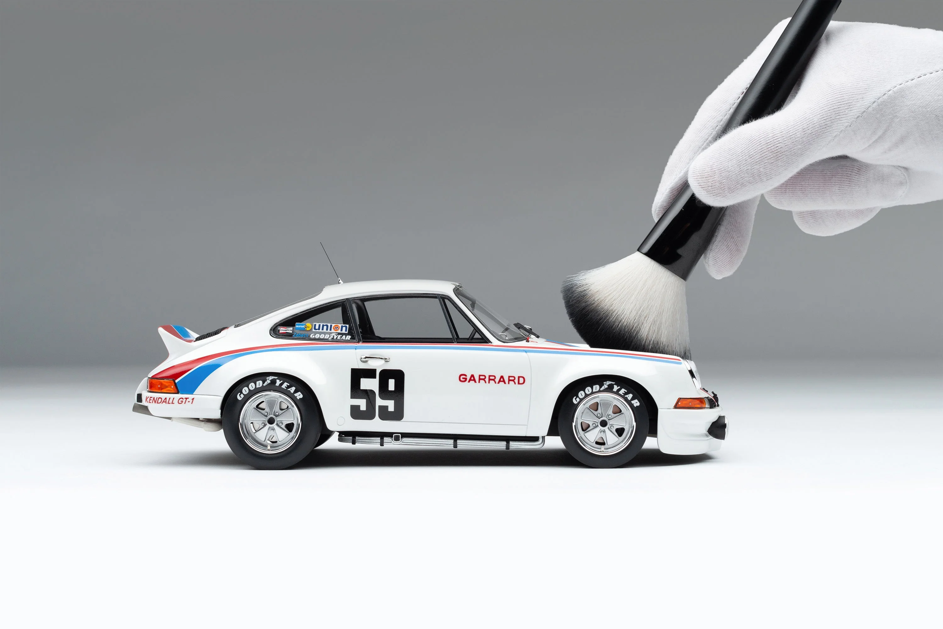 Porsche 911 RSR 2.8 - 1973 Daytona - Brumos Livery - Image 5
