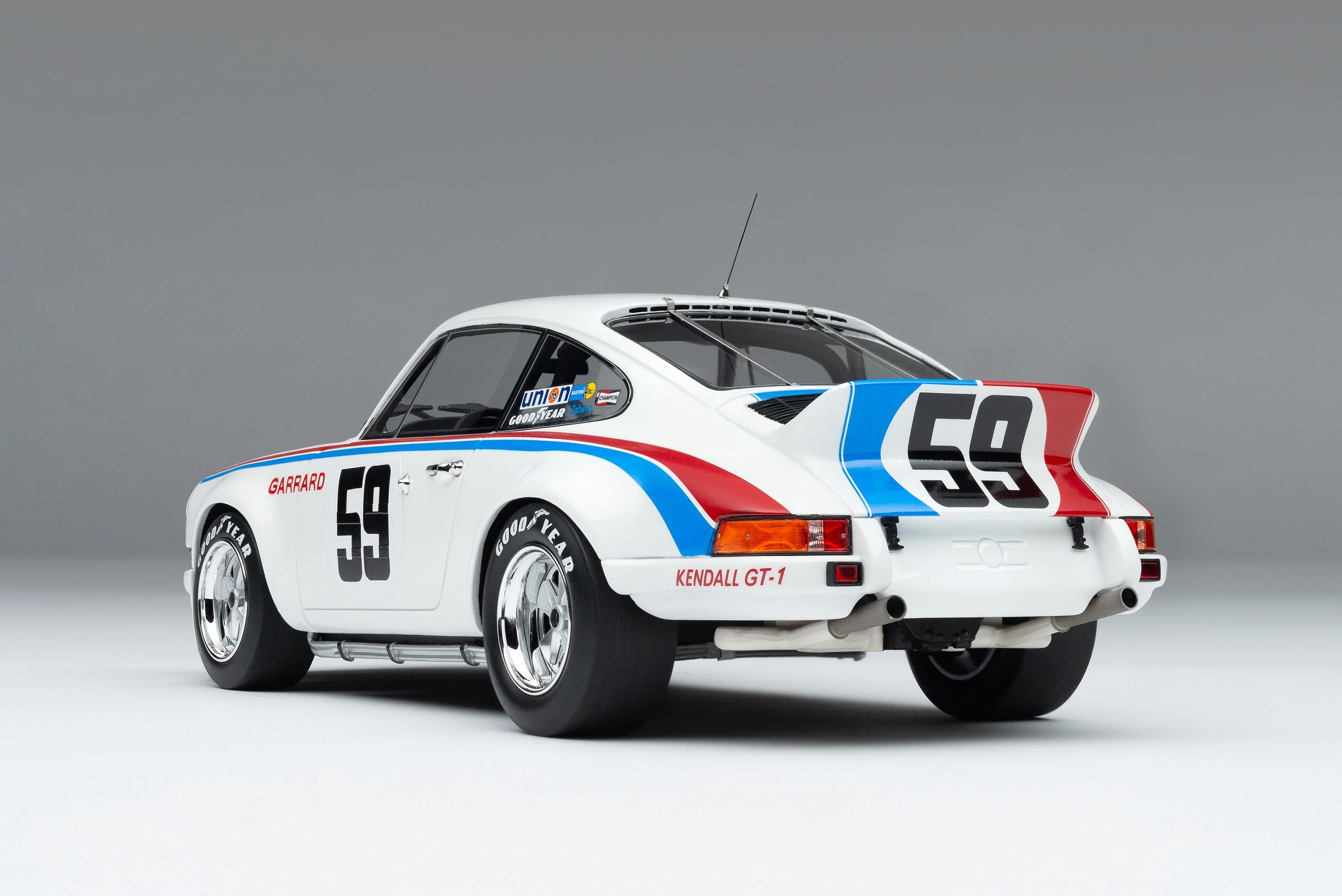 Porsche 911 RSR 2.8 - 1973 Daytona - Brumos Livery - Image 6
