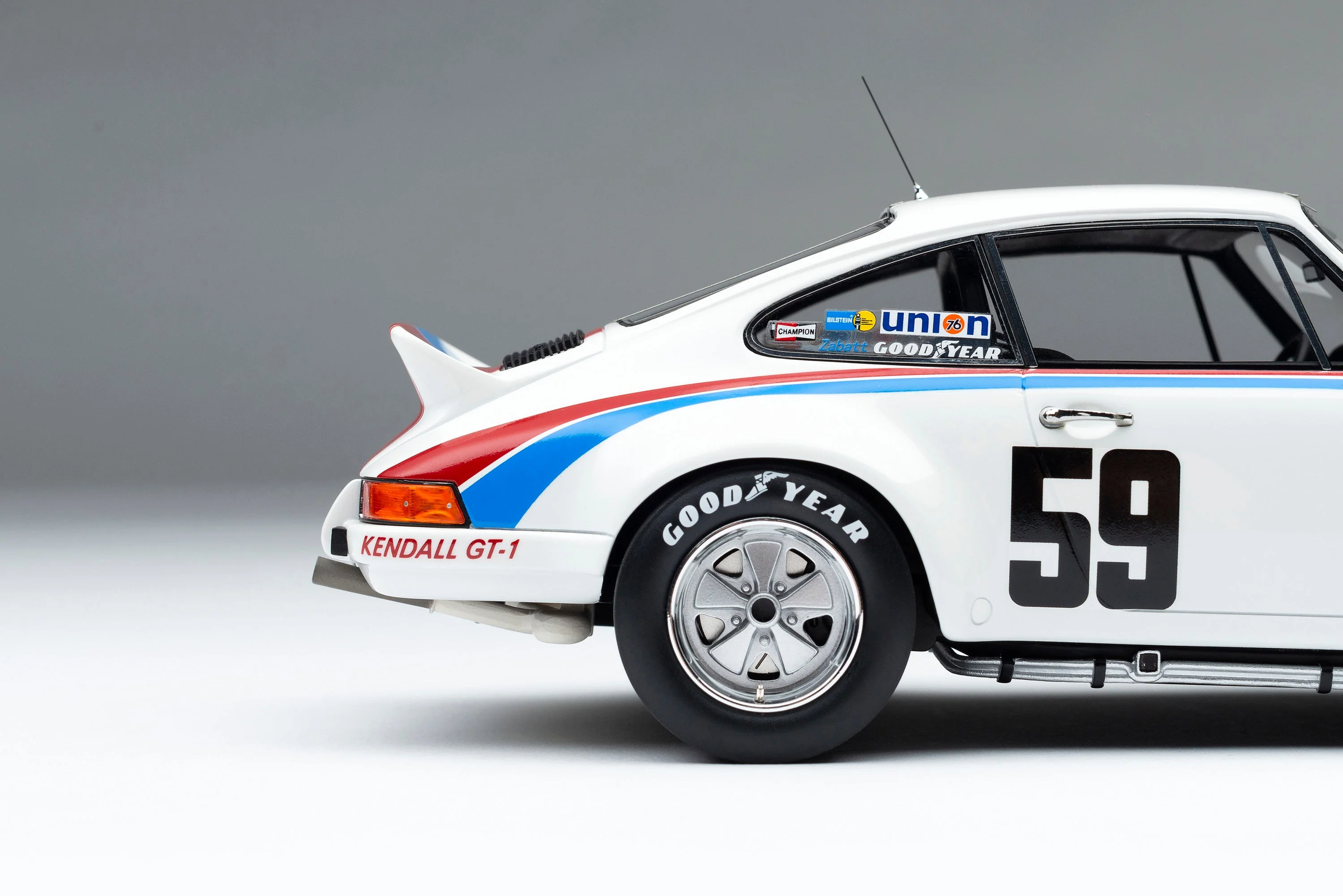 Porsche 911 RSR 2.8 - 1973 Daytona - Brumos Livery - Image 7