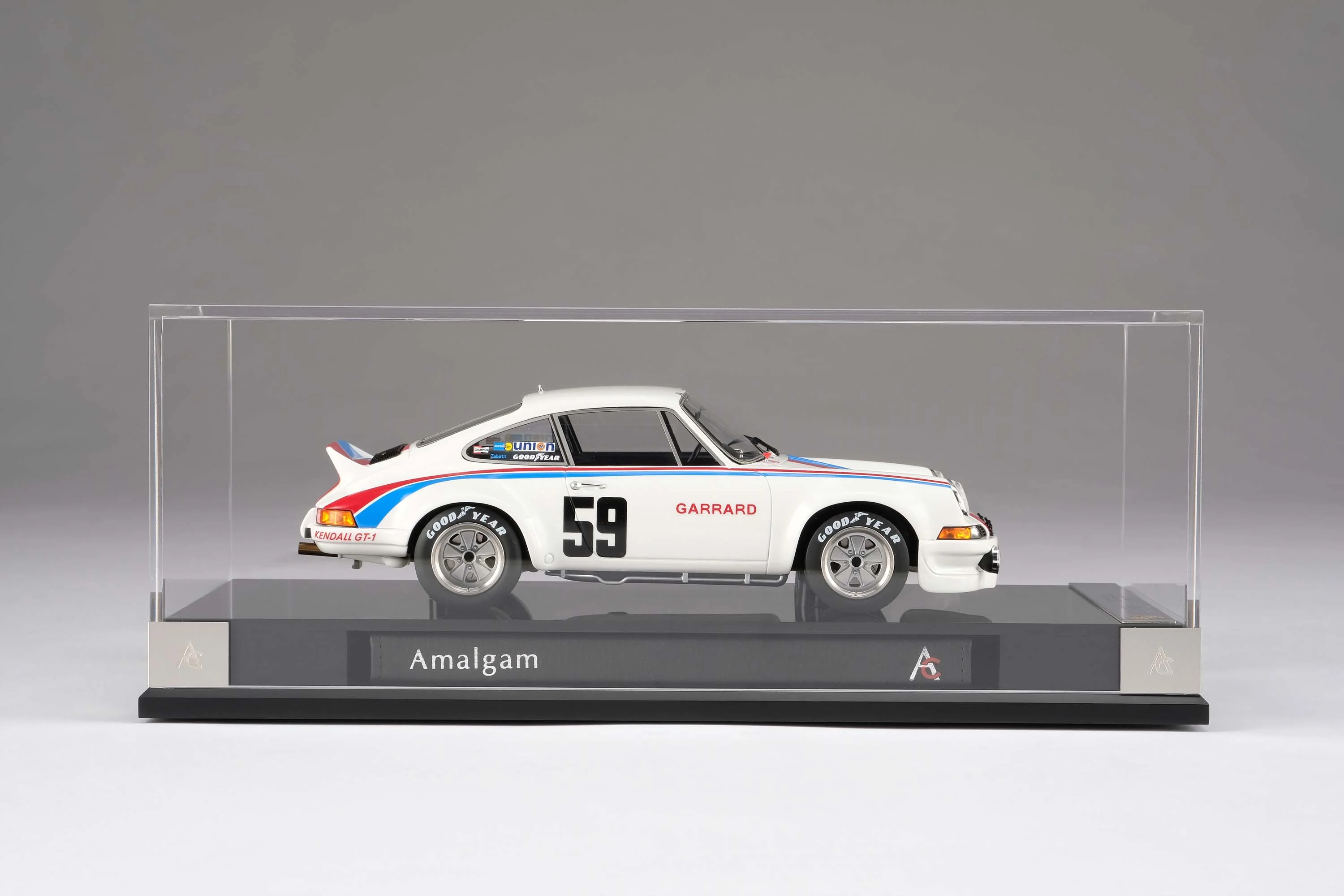 Porsche 911 RSR 2.8 - 1973 Daytona - Brumos Livery - Image 8