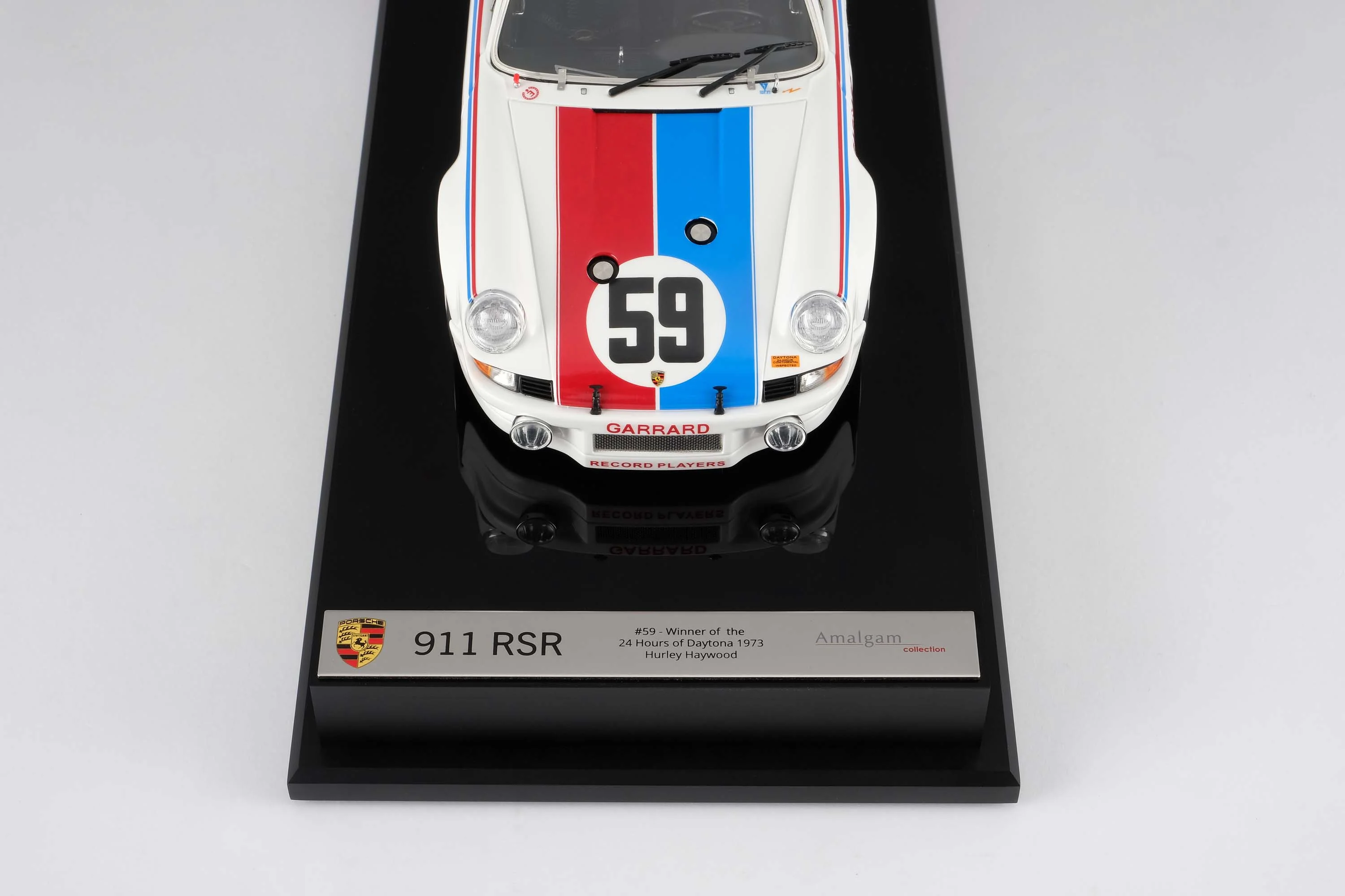 Porsche 911 RSR 2.8 - 1973 Daytona - Brumos Livery - Image 9