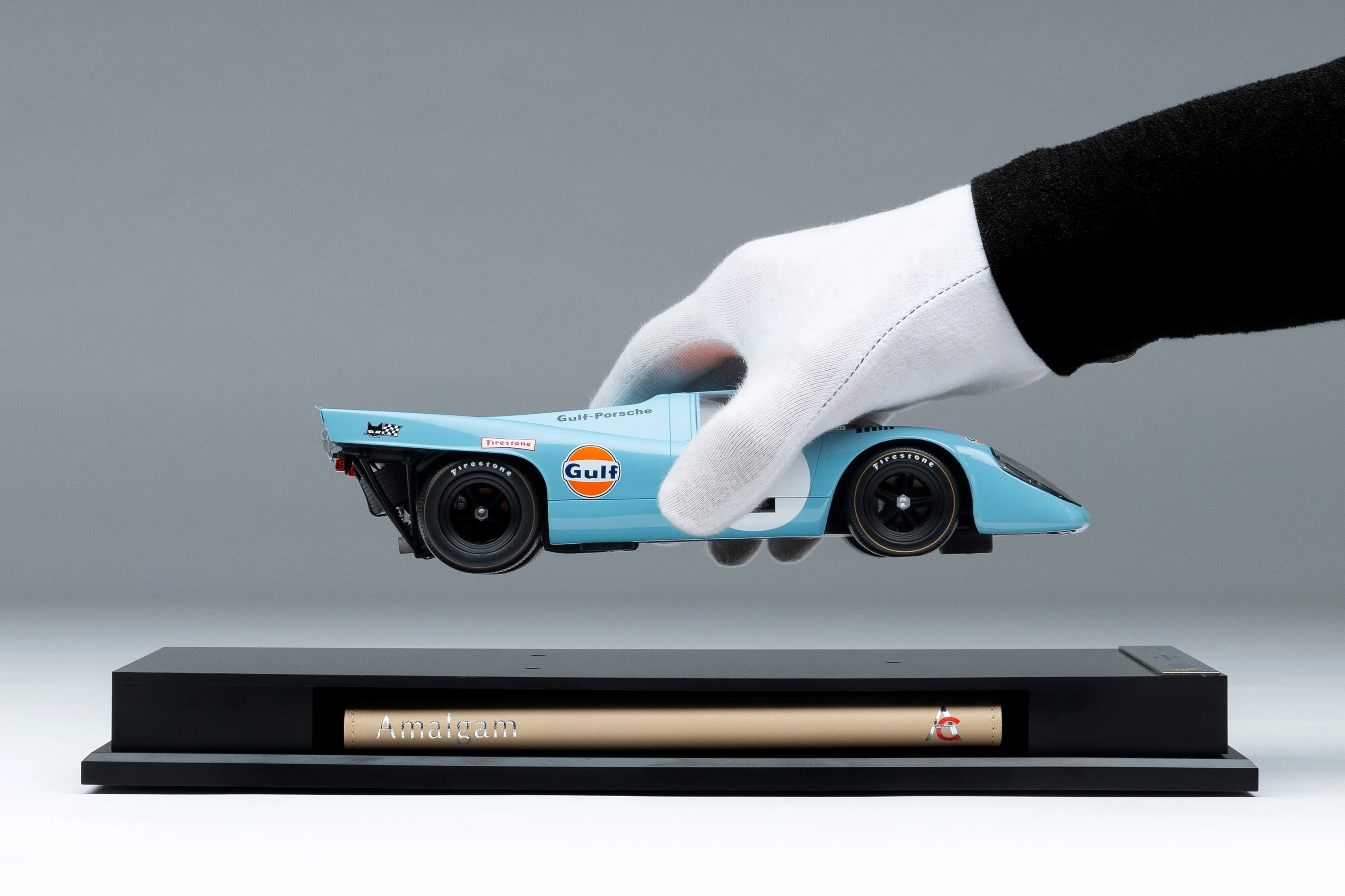 Porsche 917K - 1970 Daytona Winner - Gulf Livery - Image 11