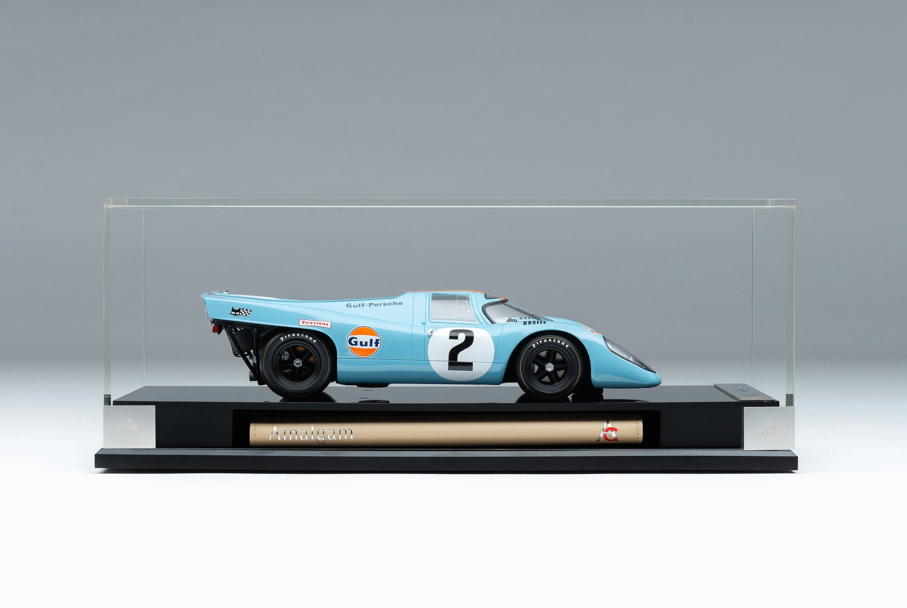 Porsche 917K - 1970 Daytona Winner - Gulf Livery - Image 13