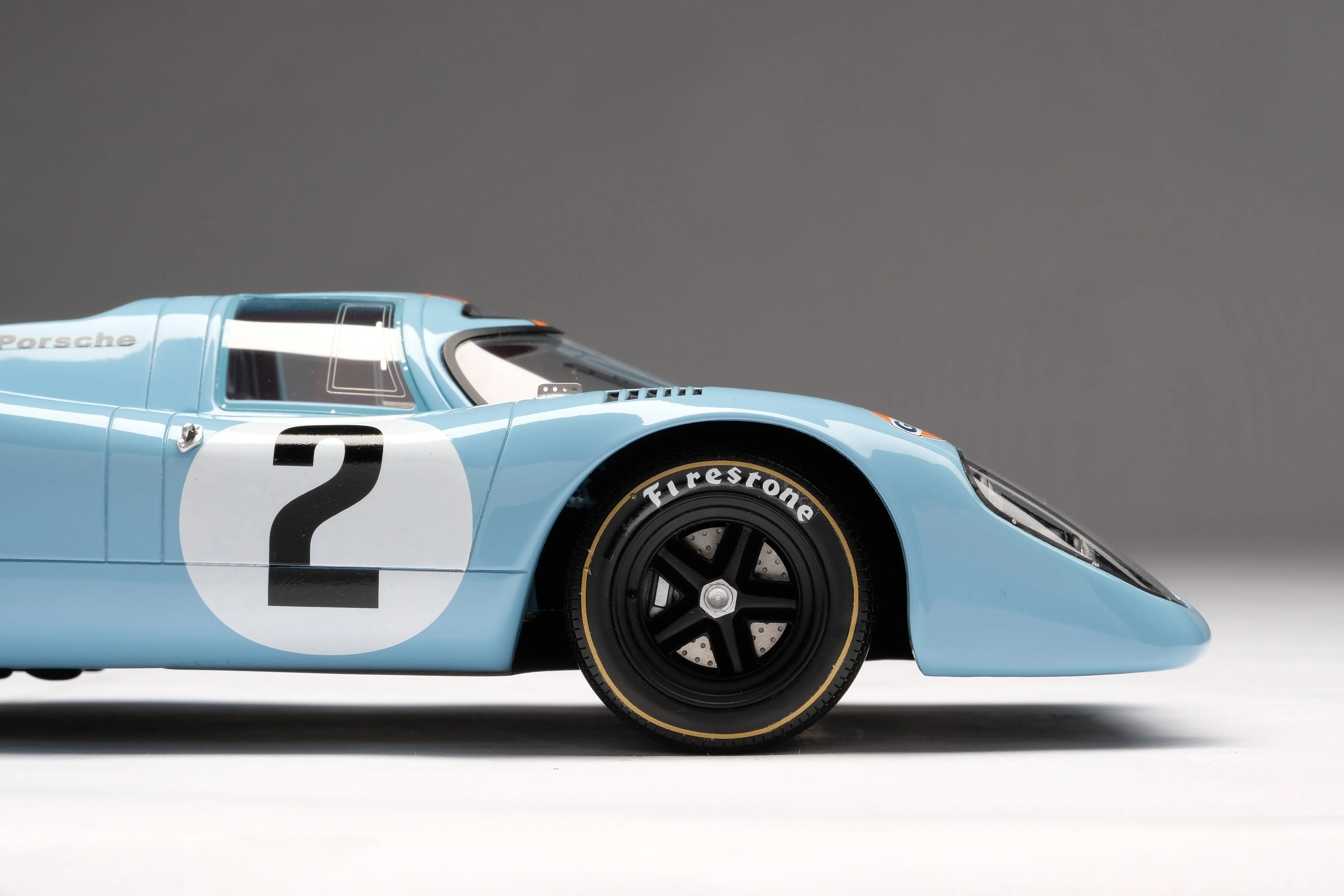 Porsche 917K - 1970 Daytona Winner - Gulf Livery - Image 5