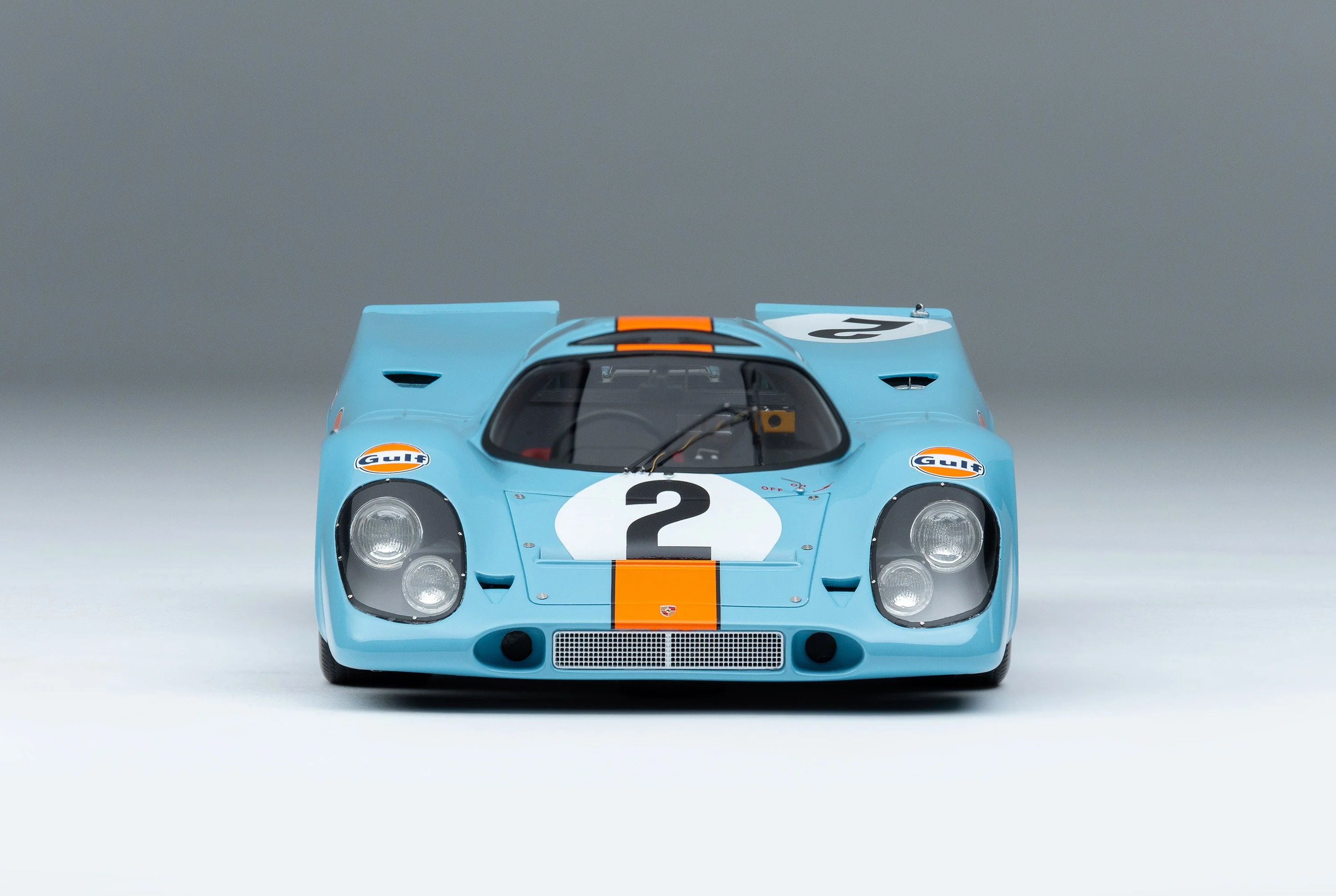 Porsche 917K - 1970 Daytona Winner - Gulf Livery - Image 7