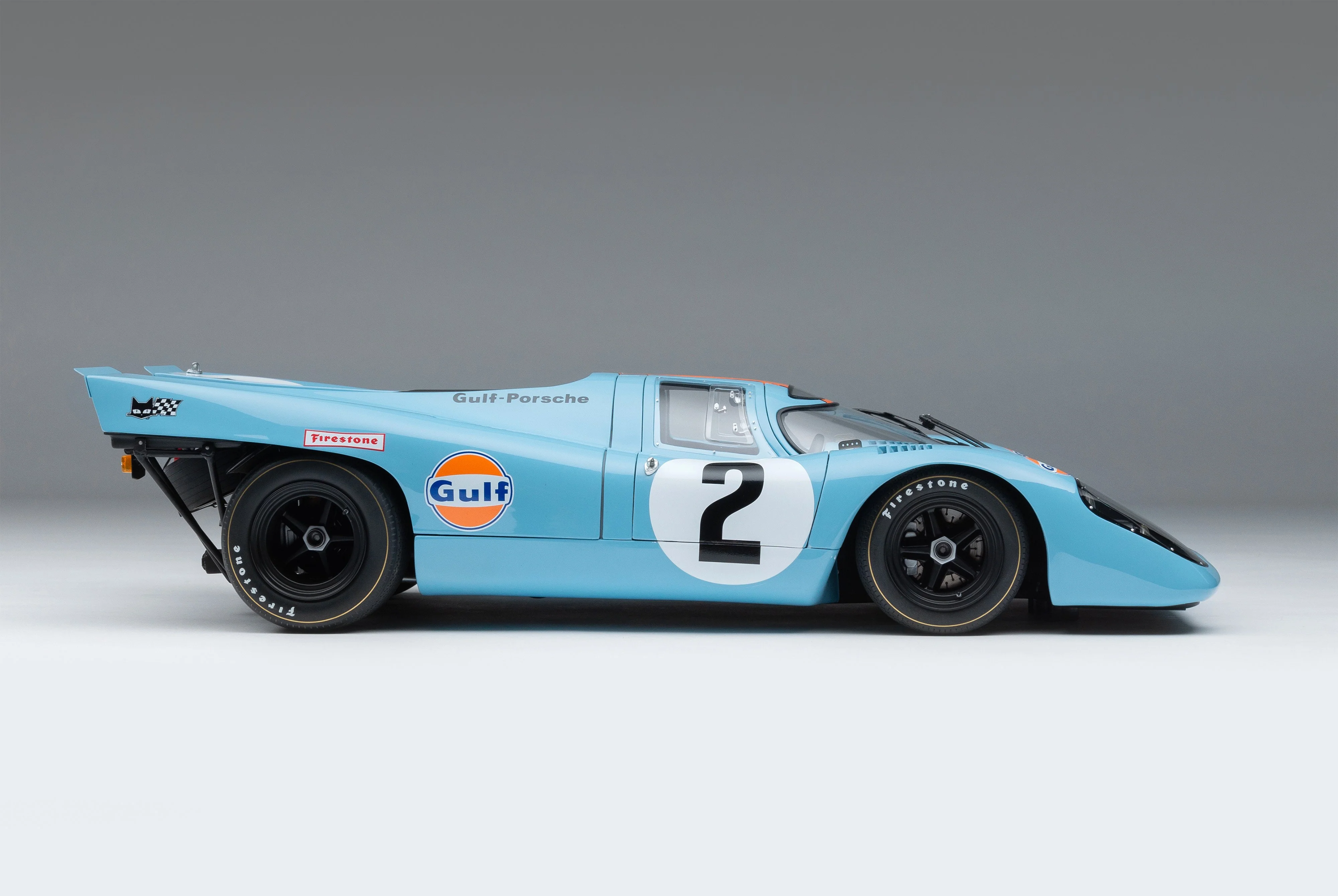 Porsche 917K - 1970 Daytona Winner - Gulf Livery - Image 13